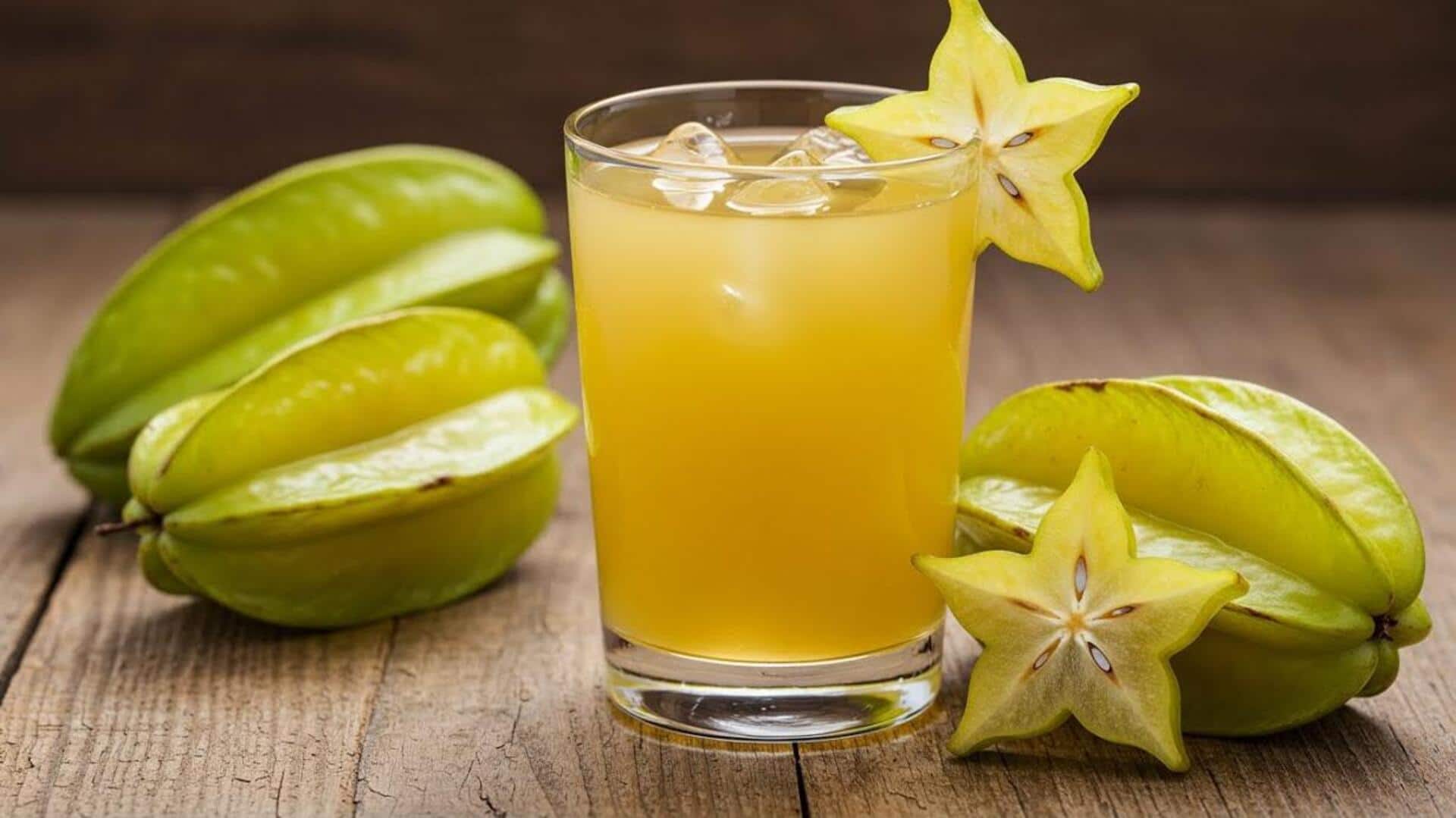 Keajaiban Hidangan Penutup Berbasis Belimbing yang Menggugah Selera