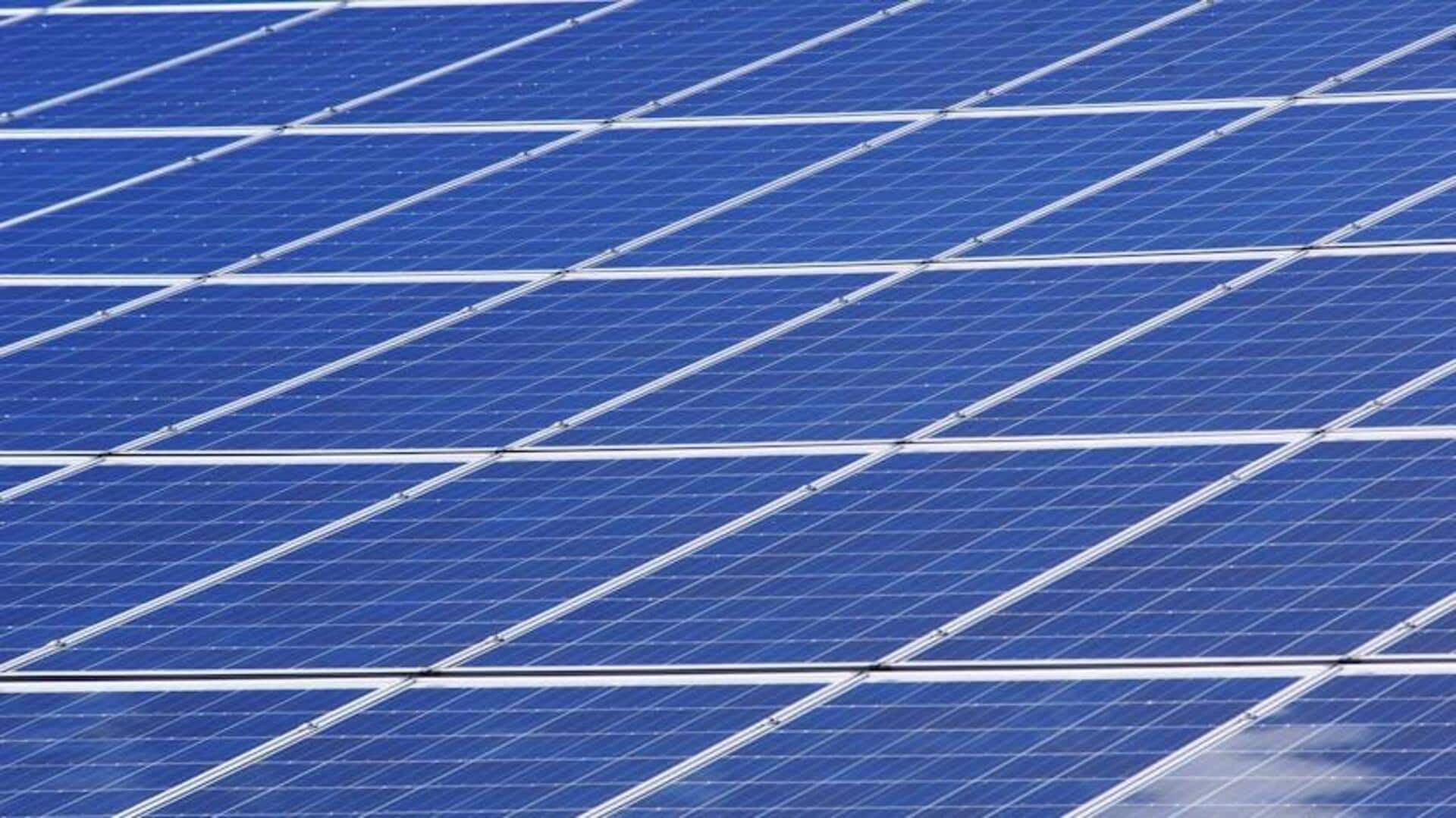 Panel Surya di Orbit: Revolusi Energi