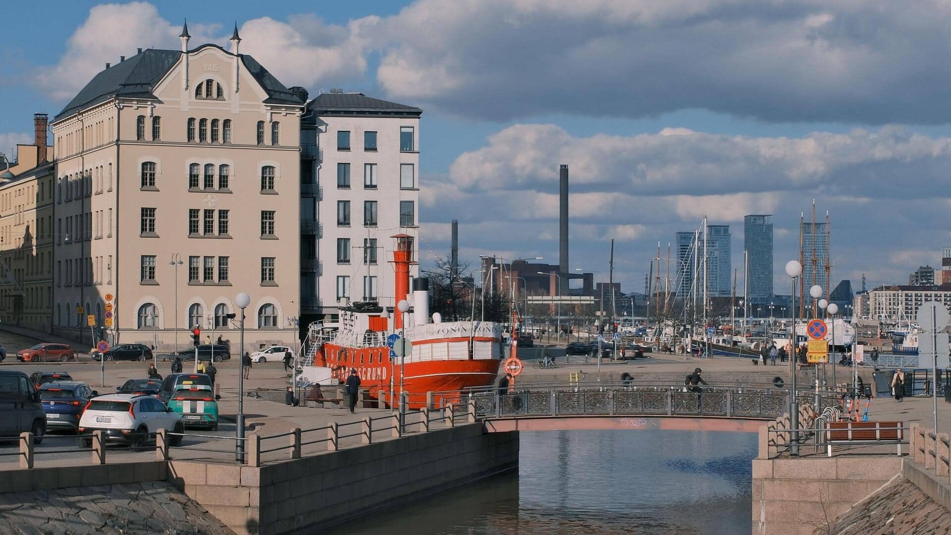 Sorotan Art Nouveau di Helsinki: Lima Tempat Wajib Kunjungi