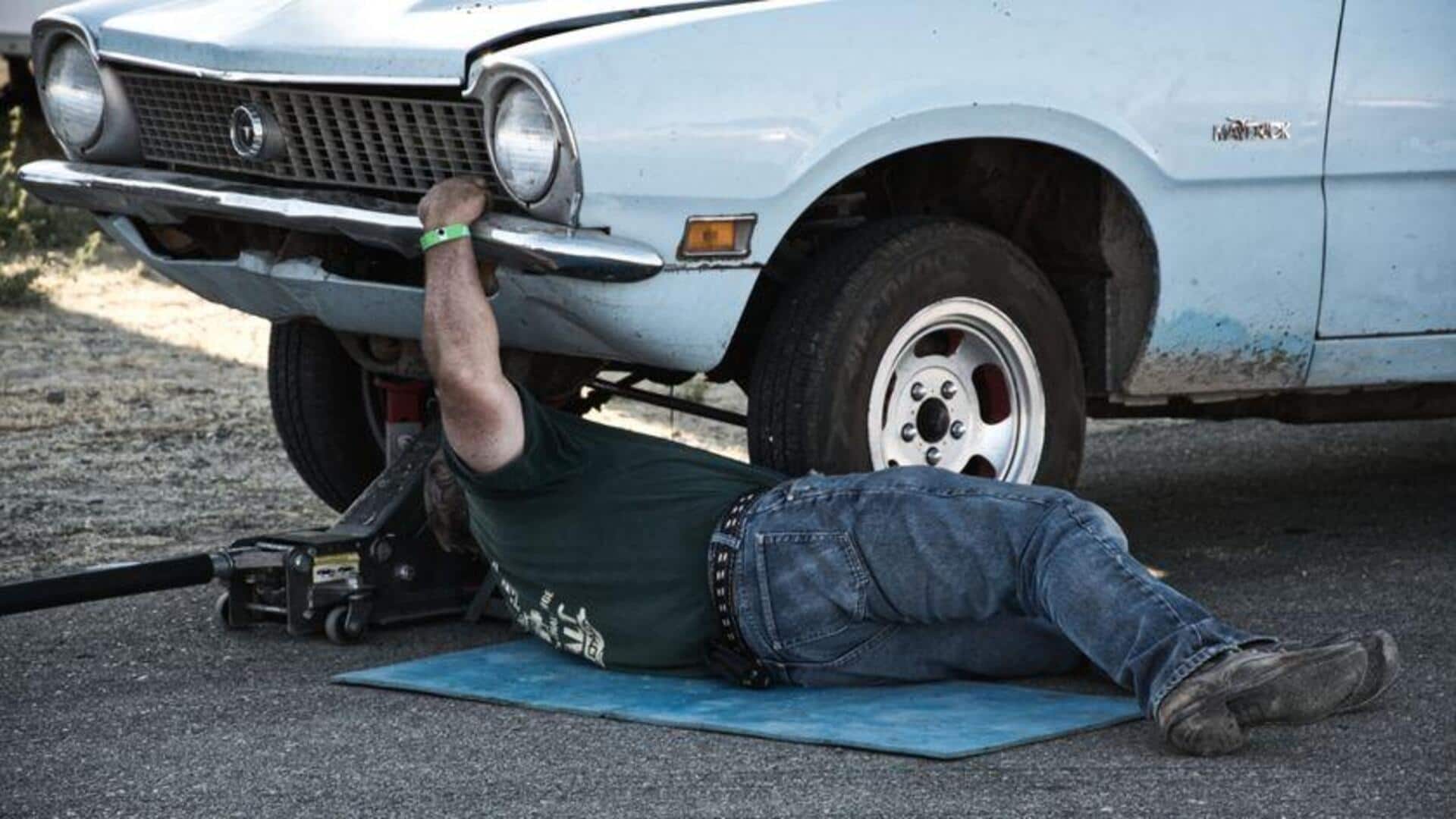 Alat-Alat Penting agar Perawatan Otomotif Lebih Optimal
