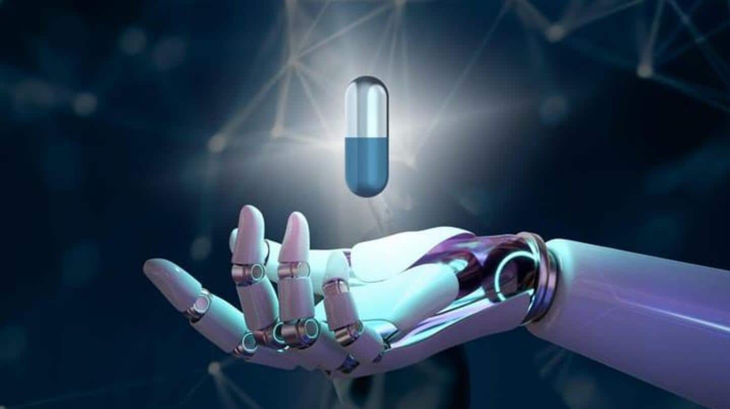 Obat Pertama Yang Dirancang Dan Ditemukan Oleh AI Memasuki Fase Uji Coba Untuk Manusia
