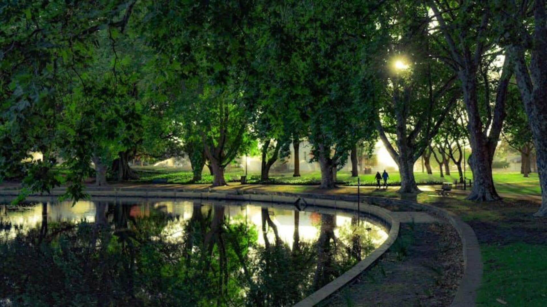 Menemukan Perth: Taman Kota untuk Pelarian Damai Menemukan Perth: Taman Kota untuk Pelarian Damai
