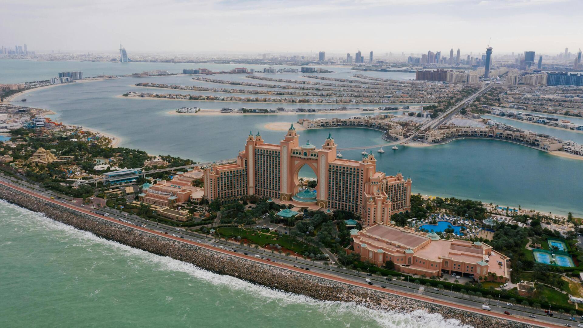 Pulau Buatan: Membentuk Habitat Ekologis Masa Depan