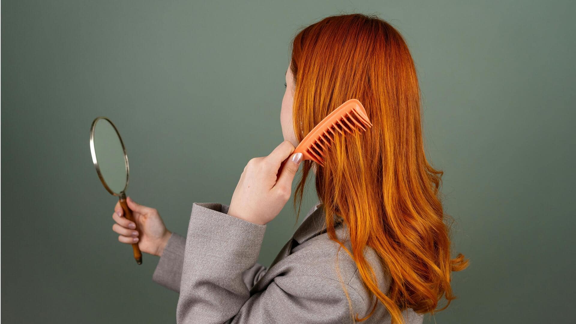 Rahasia perawatan rambut yang abadi