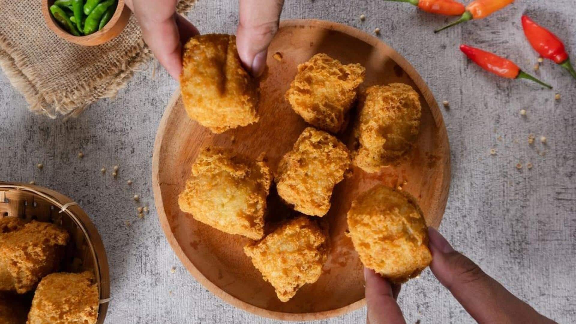 Menjelajahi Keajaiban Tahu dalam Hidangan Tradisional Indonesia