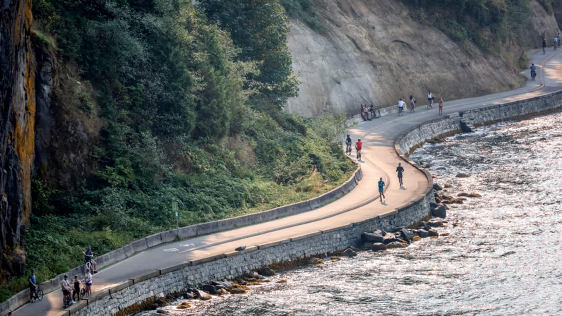 Jalur Urban Tak Terlupakan di Vancouver