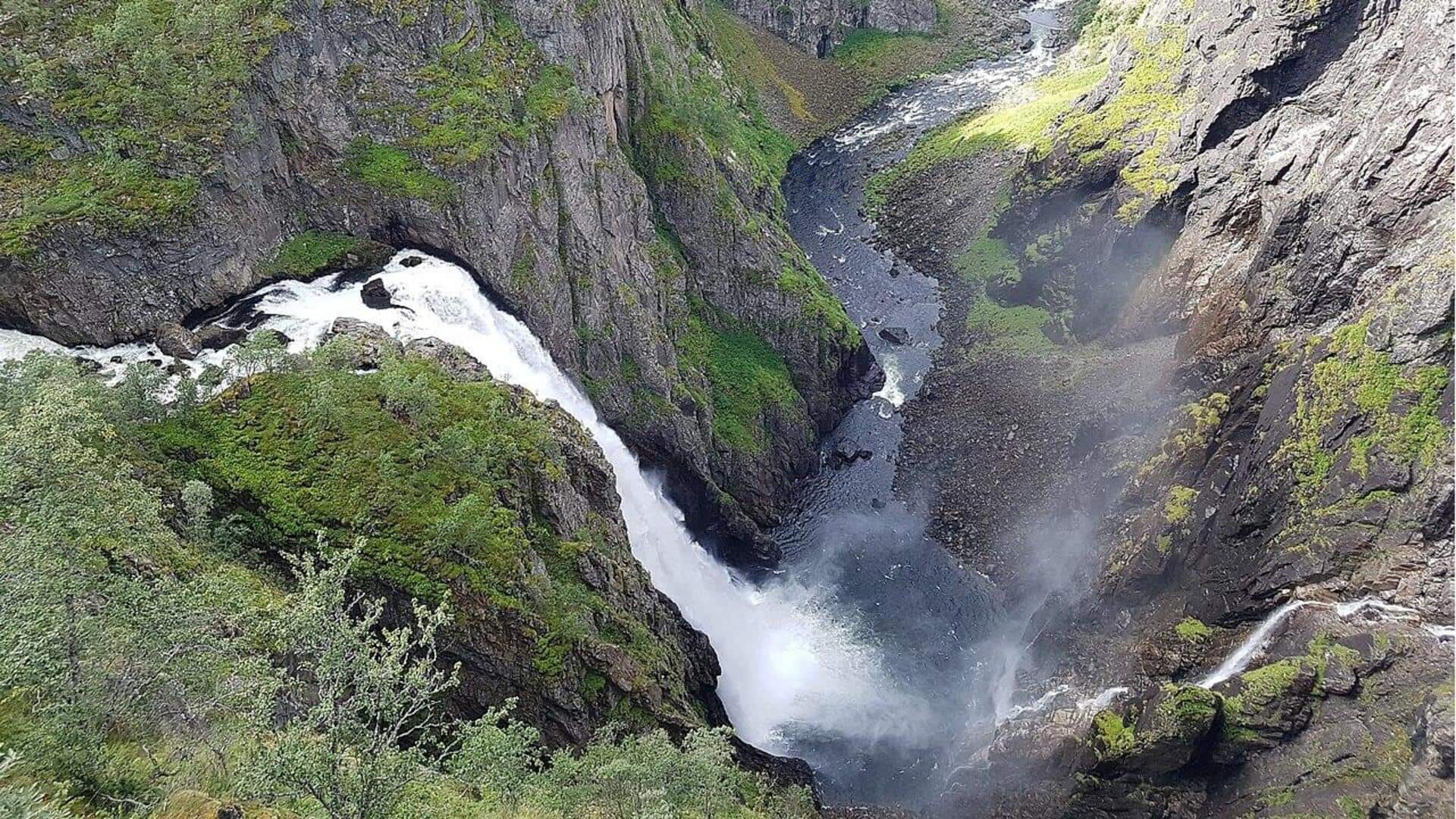Air Terjun Terbaik di Norwegia untuk Penggemar Fotografi Alam