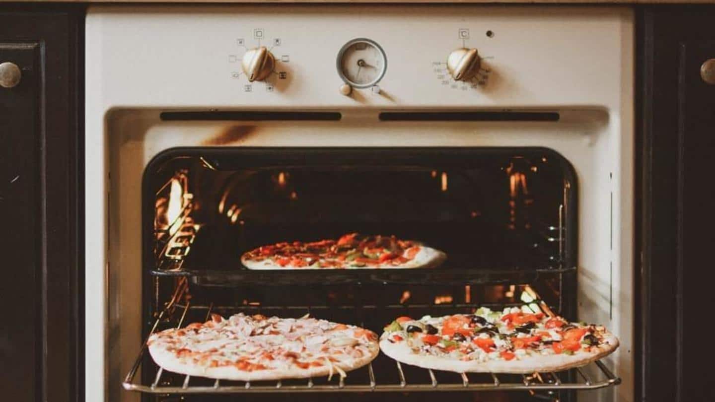 5 resep oven pemanggang roti yang mudah