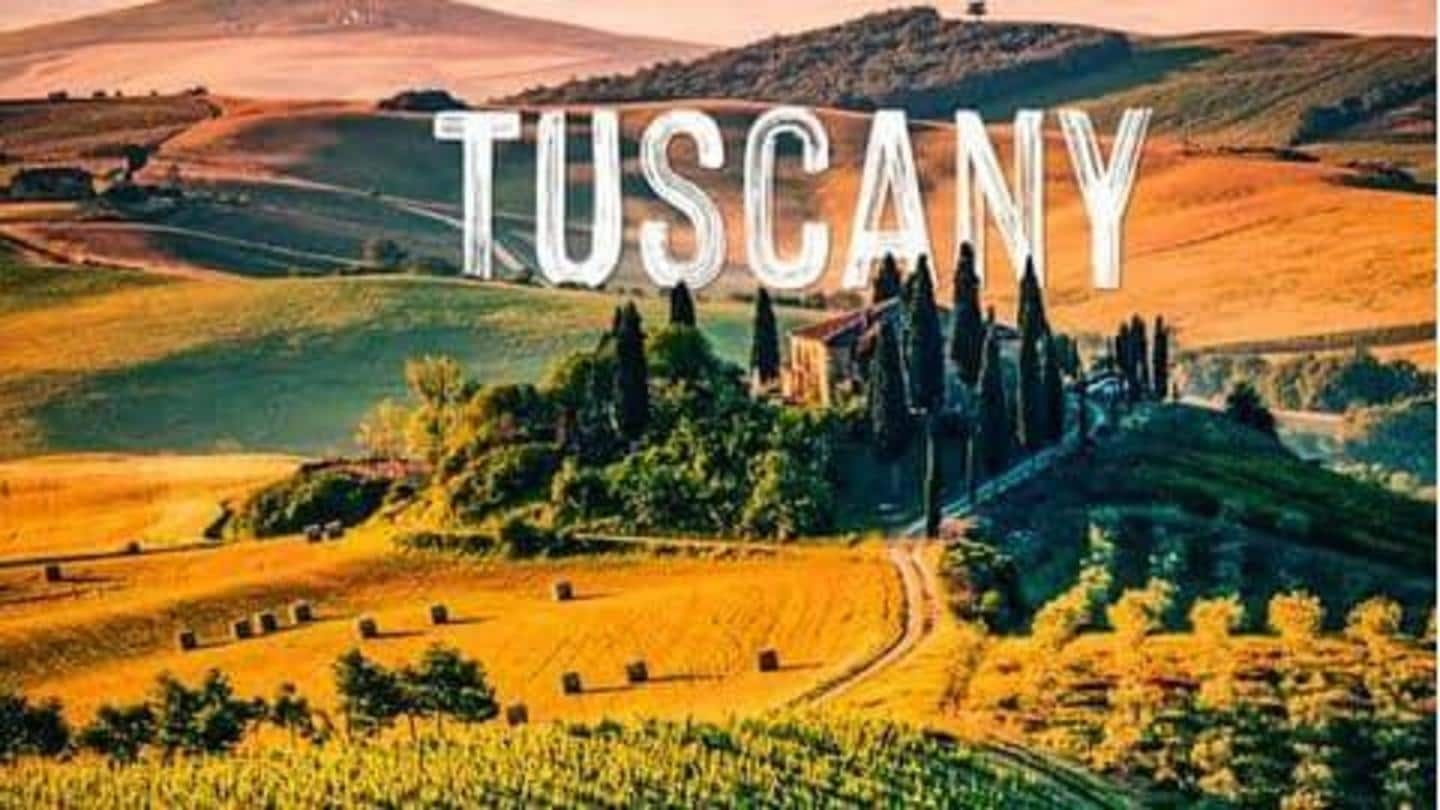 5 aktivitas yang bisa dilakukan di Tuscany