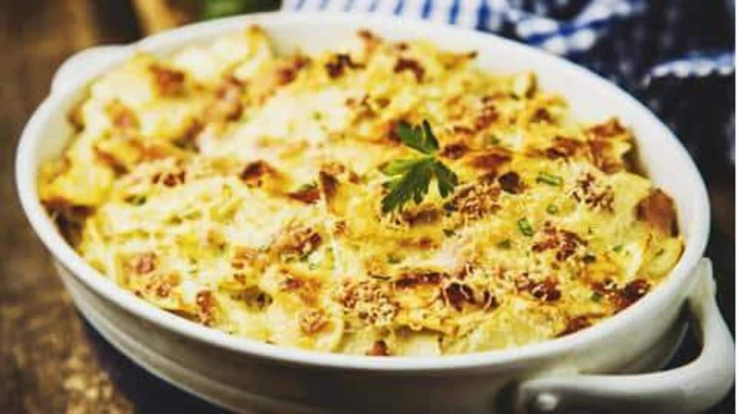 Apa itu casserole? (dan 5 resep yang wajib Anda coba)