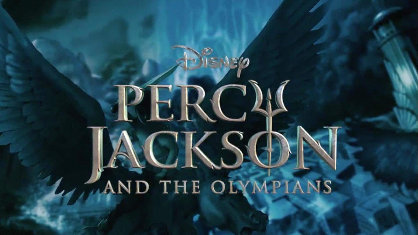 Setiap informasi tentang serial 'Percy Jackson and the Olympians' dari Disney