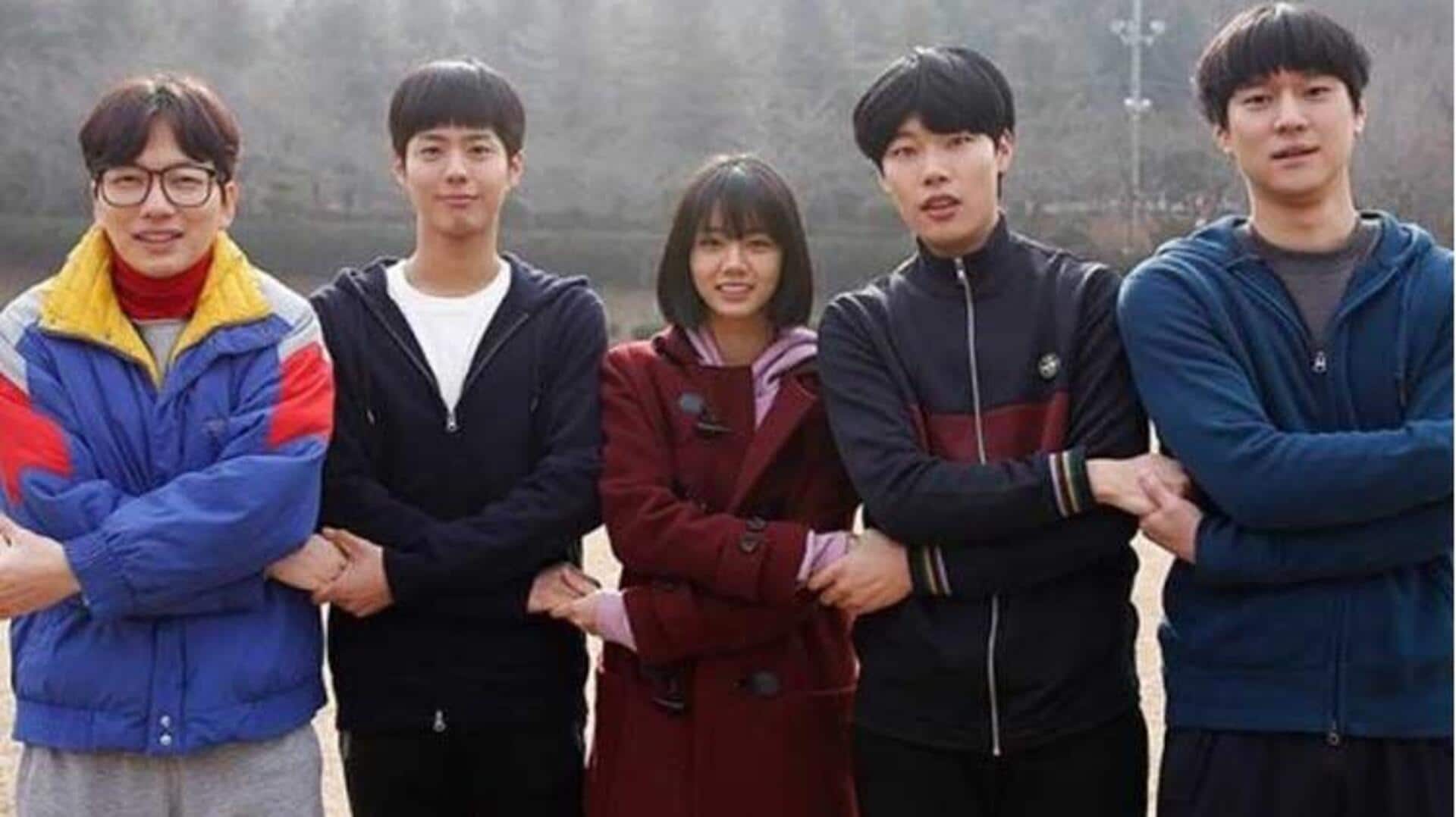Drama Korea favorit selebriti Indonesia Drama Korea favorit selebriti Indonesia