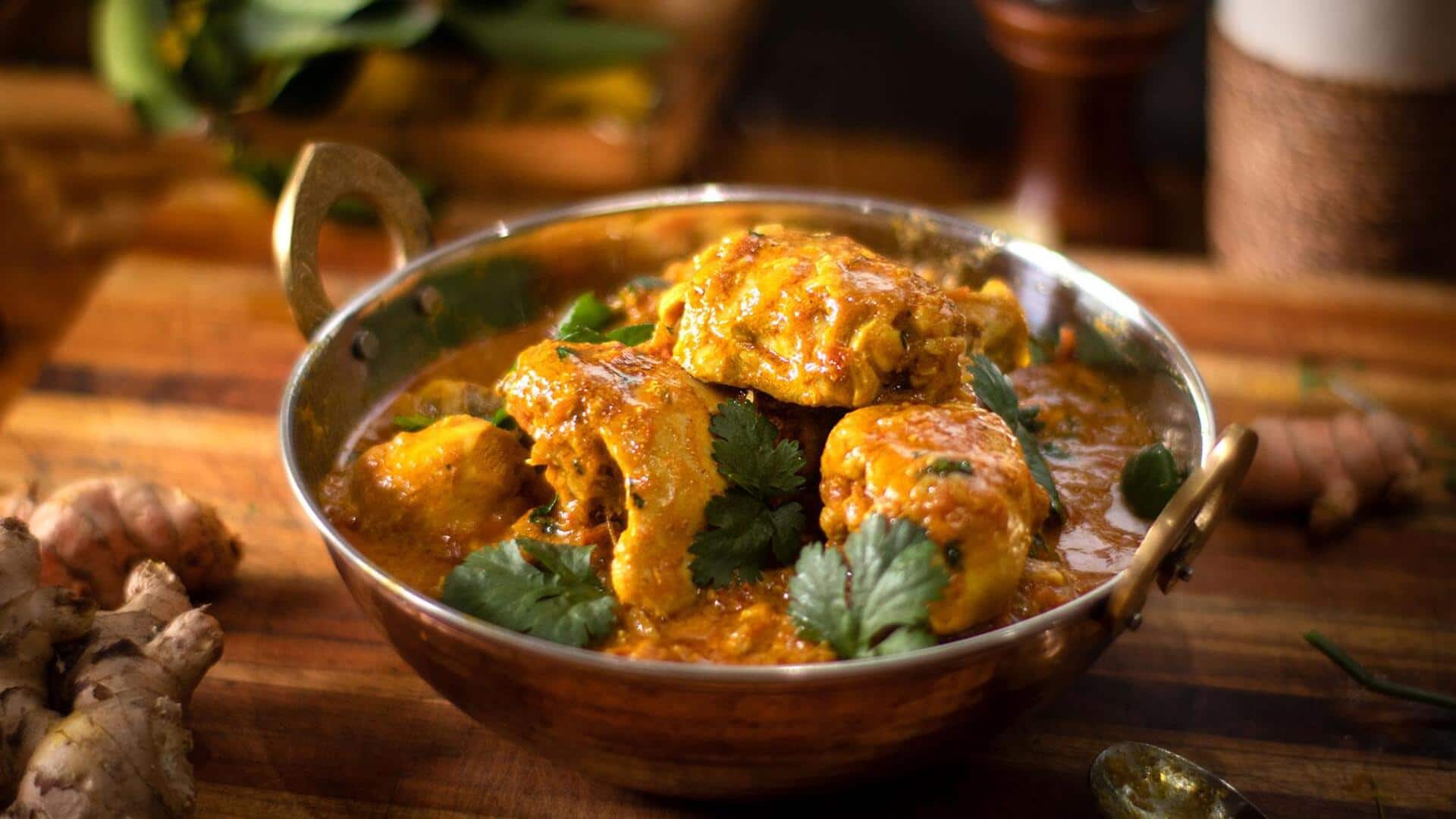 Kari India dengan Perpaduan Herbal yang Wajib Anda Coba Kari India dengan Perpaduan Herbal yang Wajib Anda Coba
