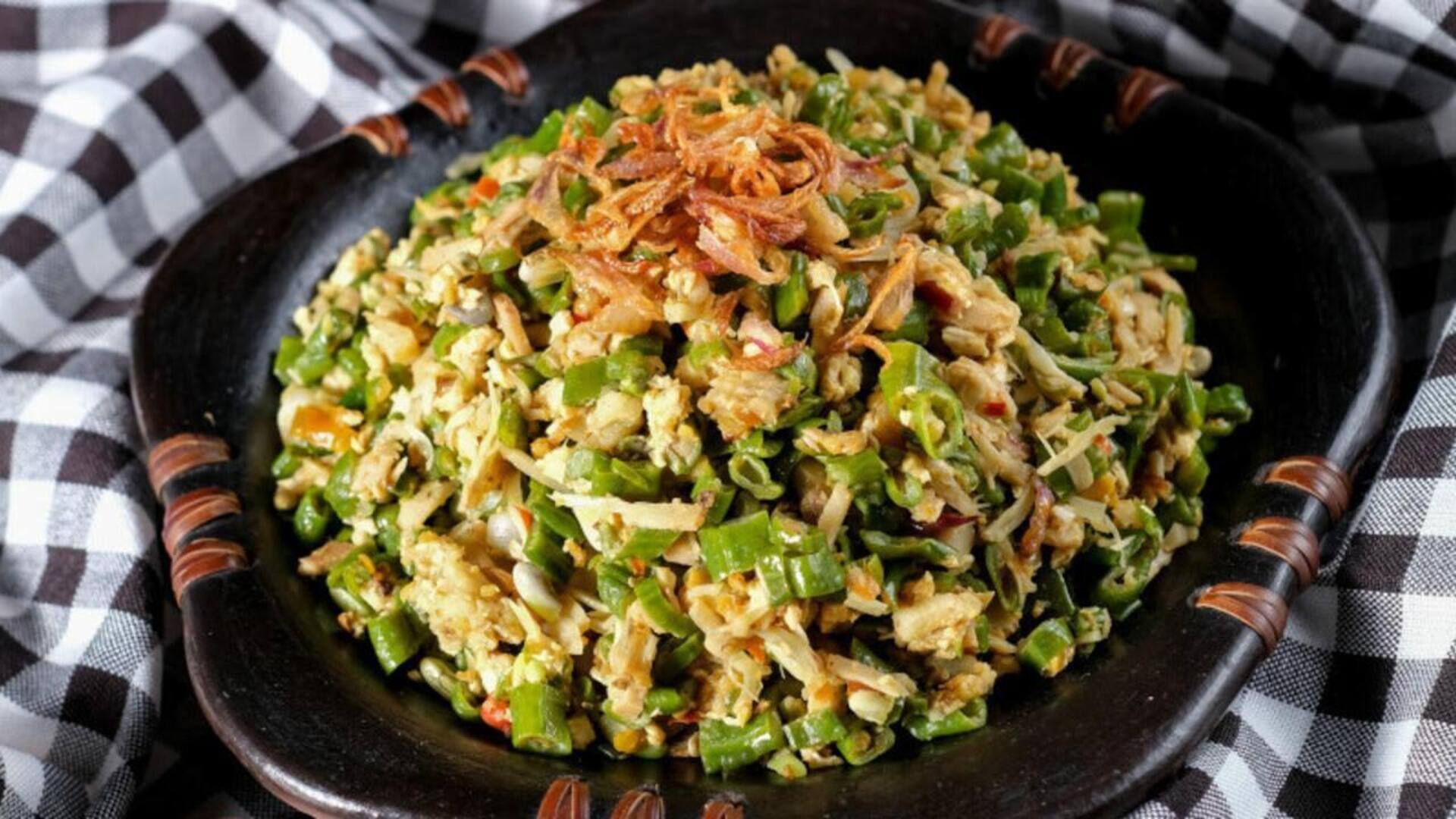 Hidangan Vegetarian di Bali yang Wajib Anda Cicipi