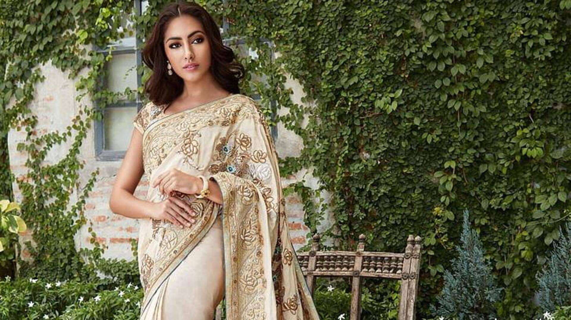 Transformasi saree: Gaya India yang segar dan inovatif