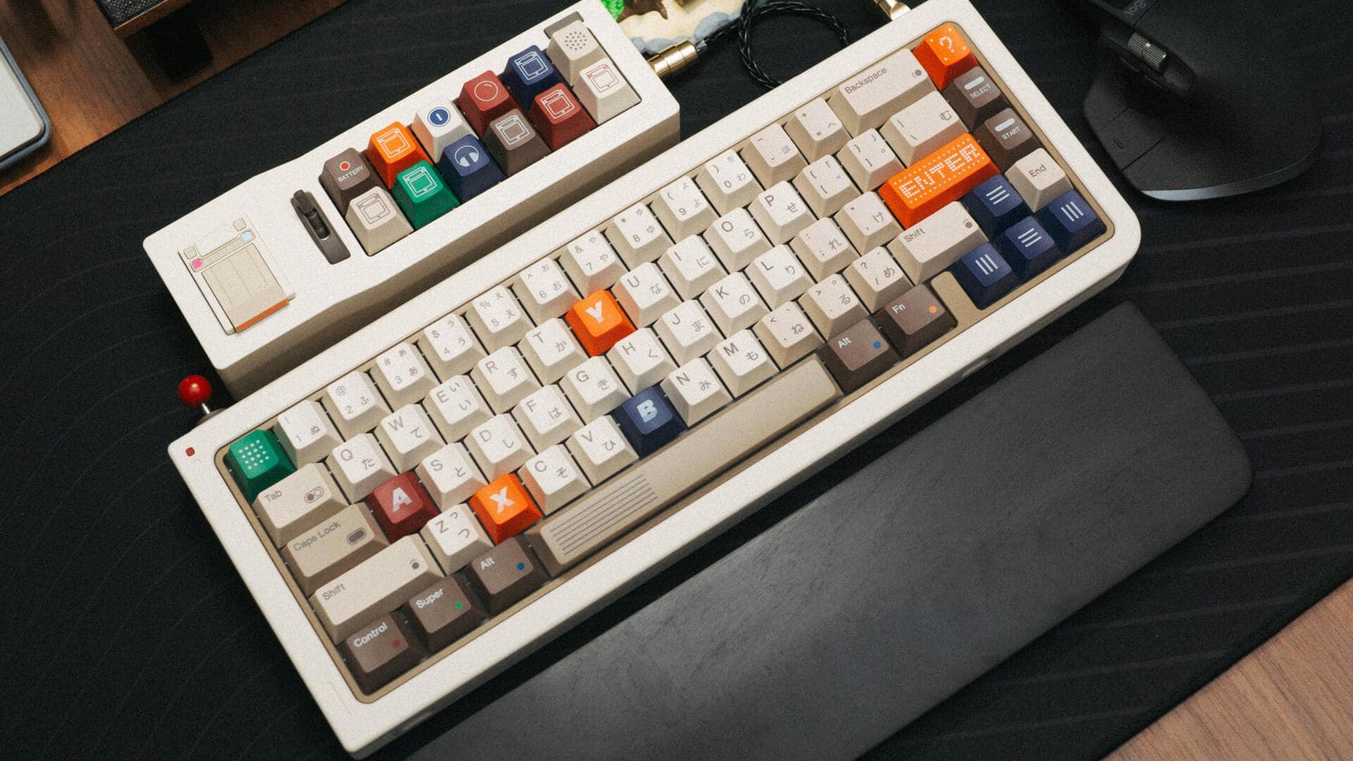 Fakta Menarik tentang Papan Tik Multibahasa