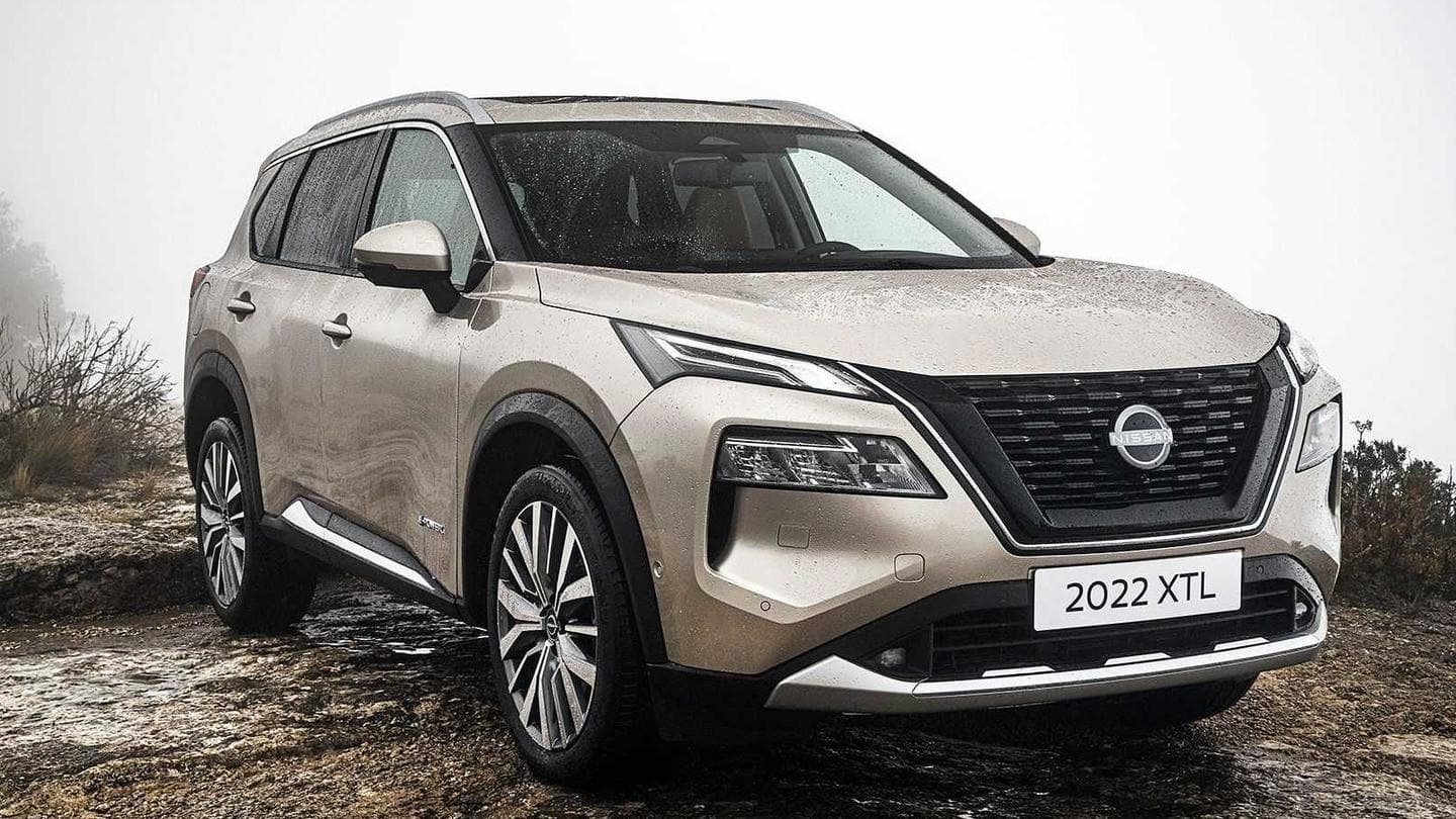 Nissan X-Trail 2023 dari India resmi diluncurkan: Inilah fitur dan harganya