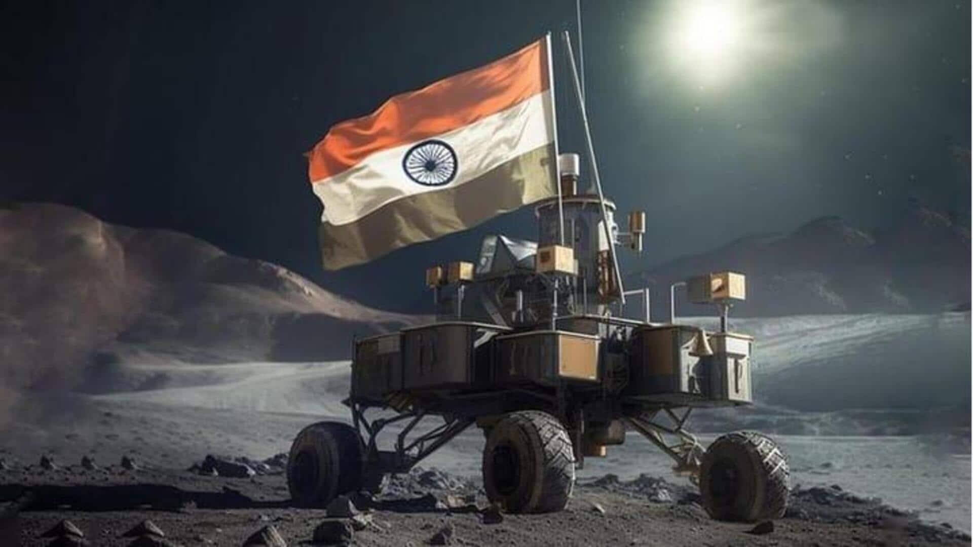 Perbedaan Chandrayaan-4 dengan Chandrayaan-3 