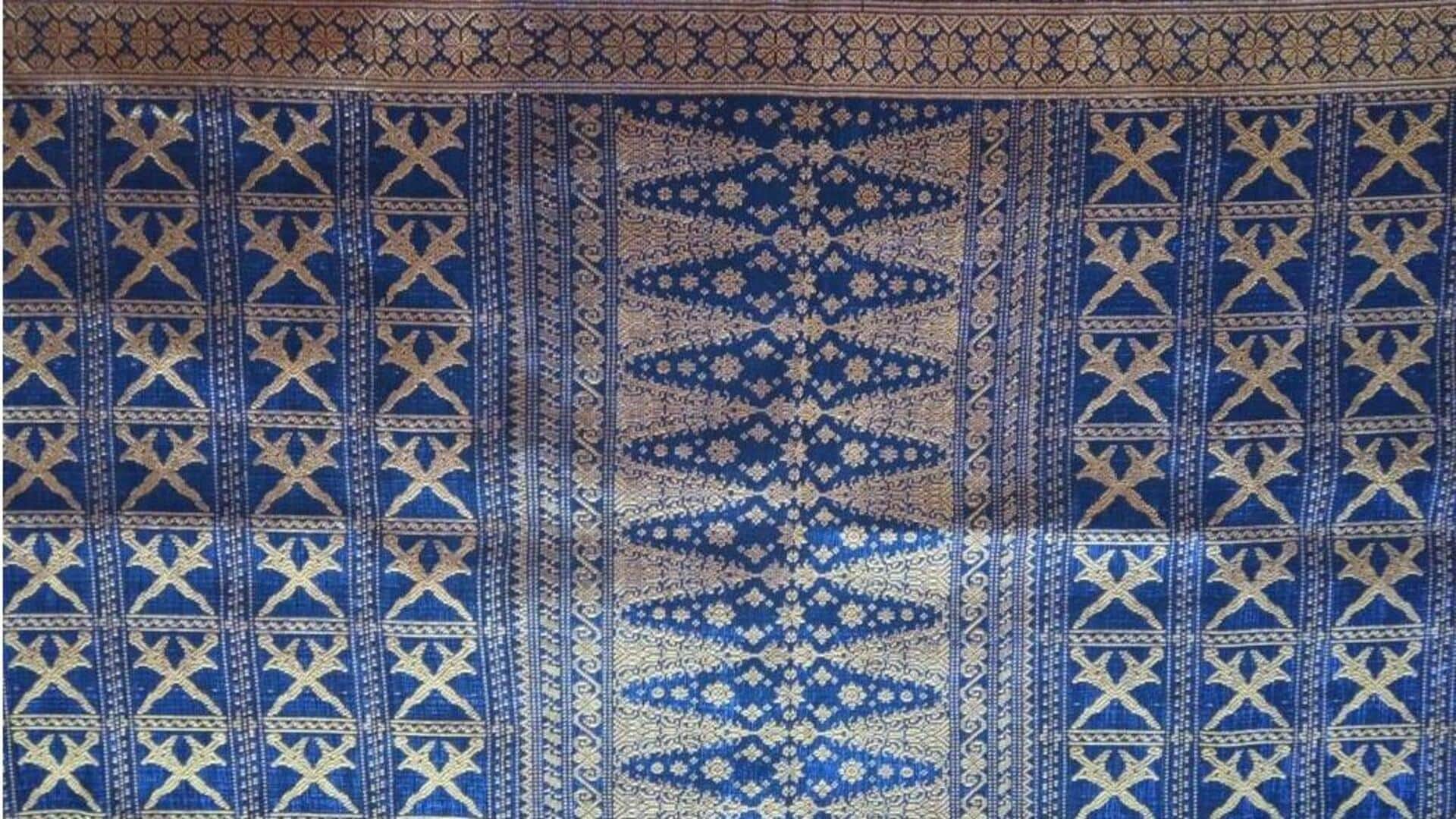 Hidupkan Kembali Lemari Anda dengan Tren Tekstil Songket Indonesia Hidupkan Kembali Lemari Anda dengan Tren Tekstil Songket Indonesia