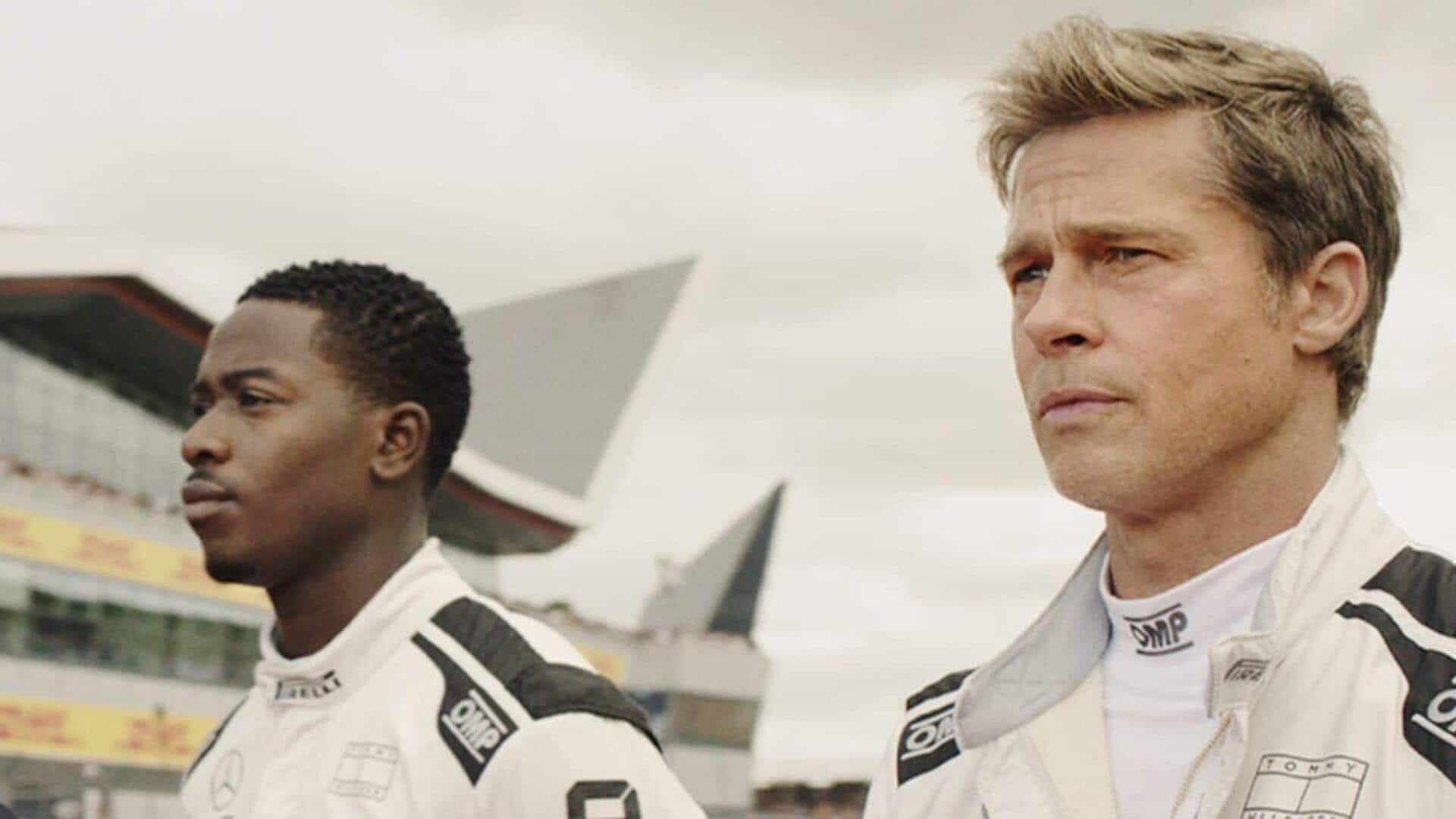 'F1': Serba-serbi film drama seru yang dibintangi Brad Pitt 'F1': Serba-serbi film drama seru yang dibintangi Brad Pitt
