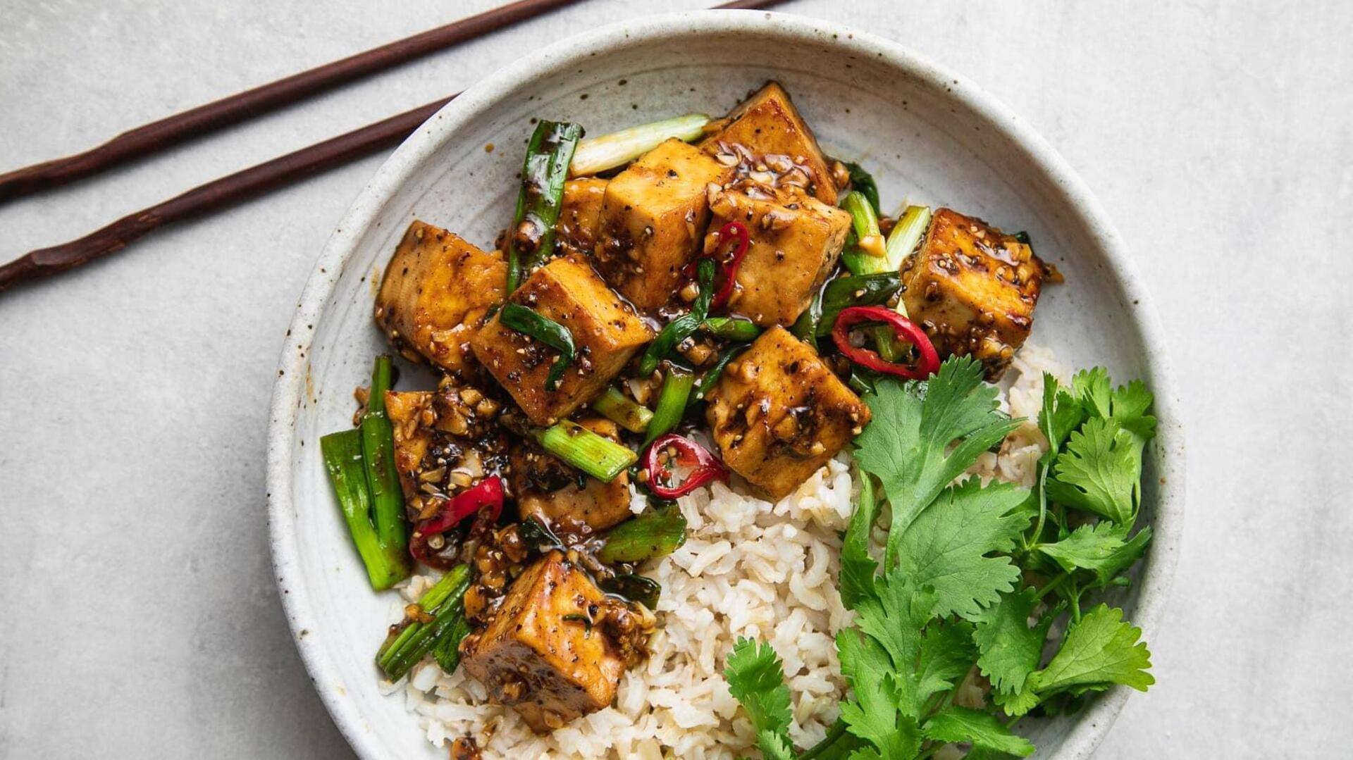 Hidangan Fusion Vegetarian Terbaik di Yogyakarta