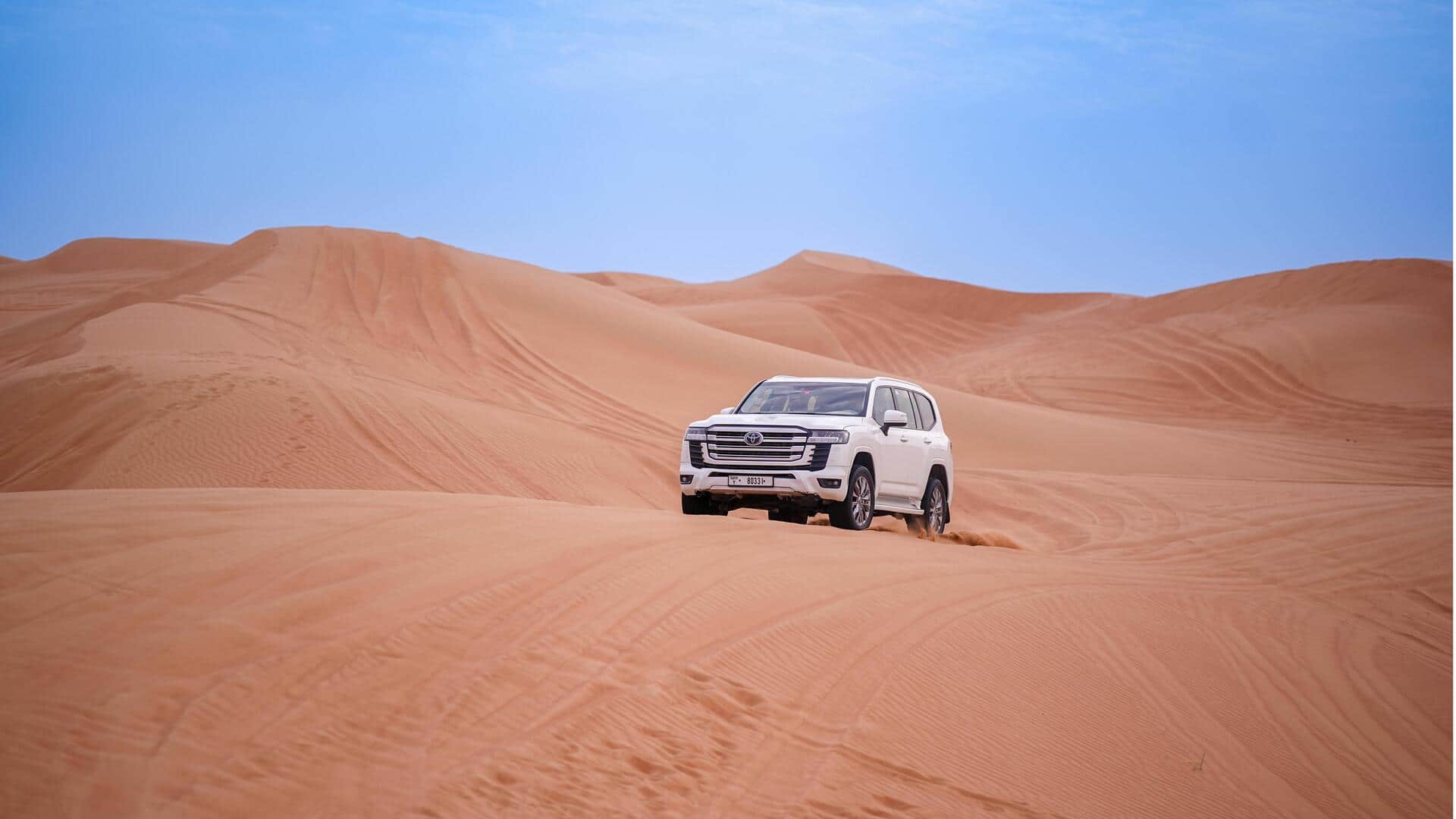 Lima SUV Mewah untuk Petualangan Off-Road