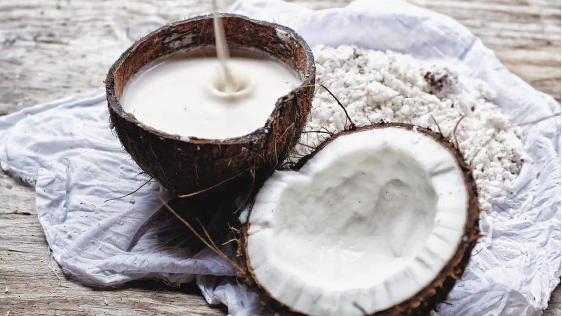 Menemukan Kembali Kenikmatan yang Tersembunyi dari Resep Berbasis Kelapa