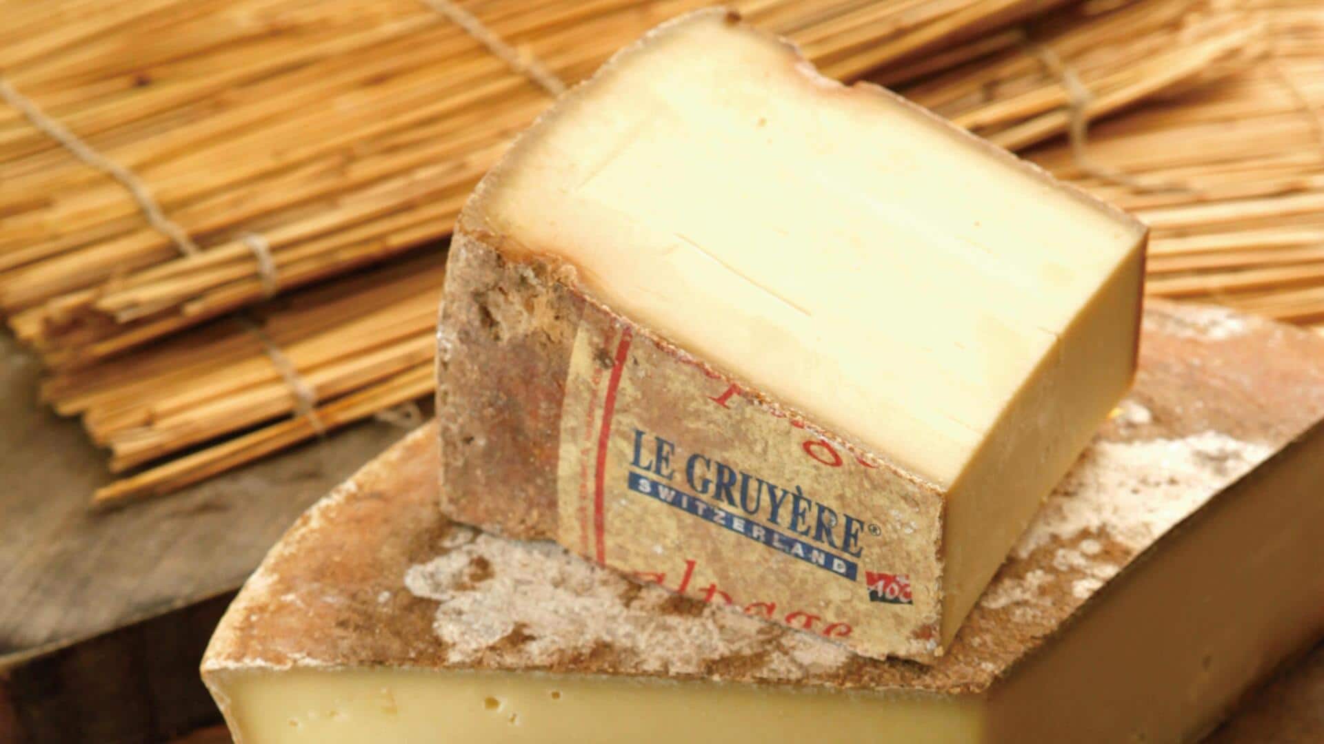 Menikmati Tradisi Pembuatan Keju Alpen Swiss