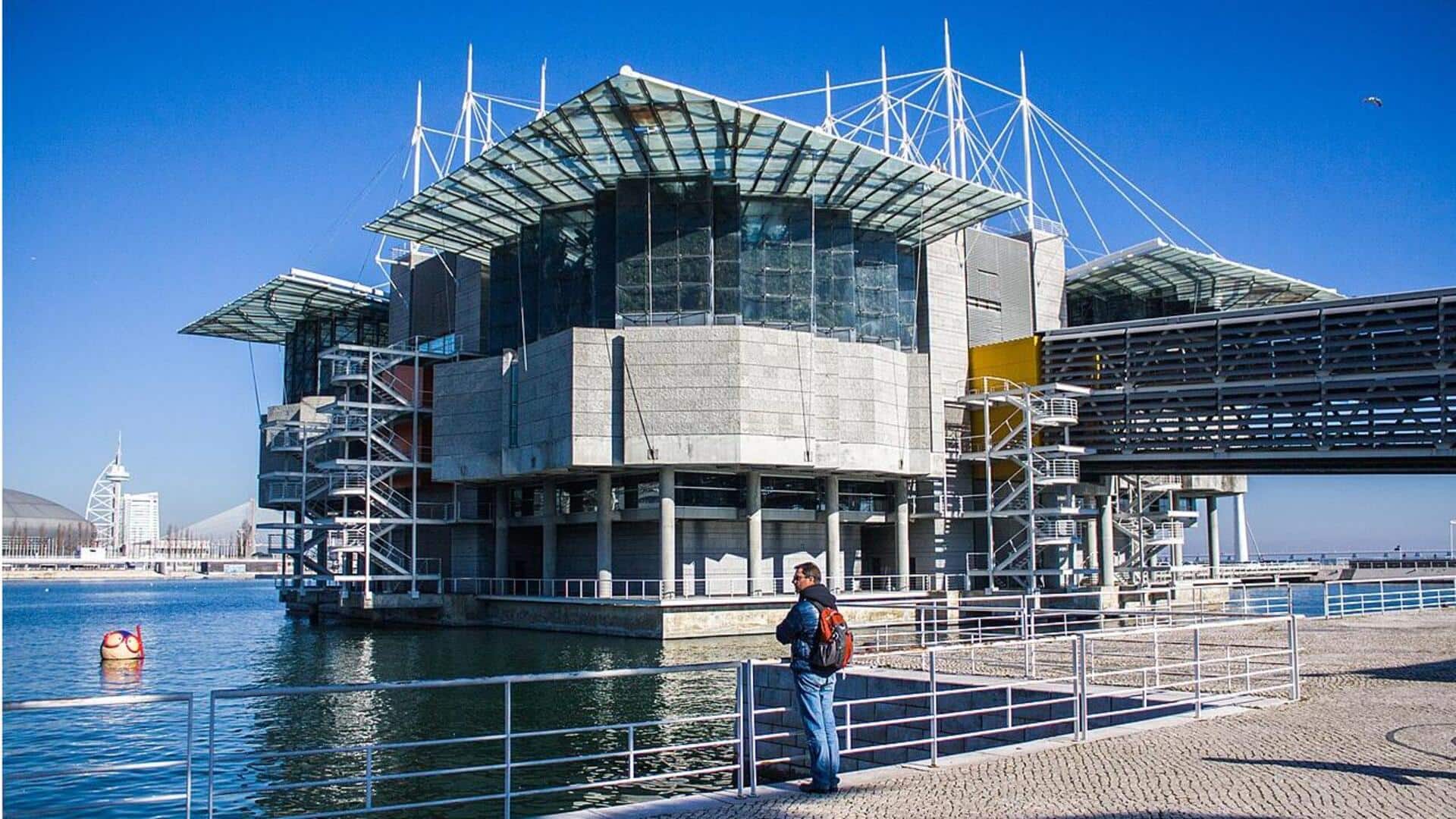 Tempat Wisata Ramah Keluarga di Lisbon