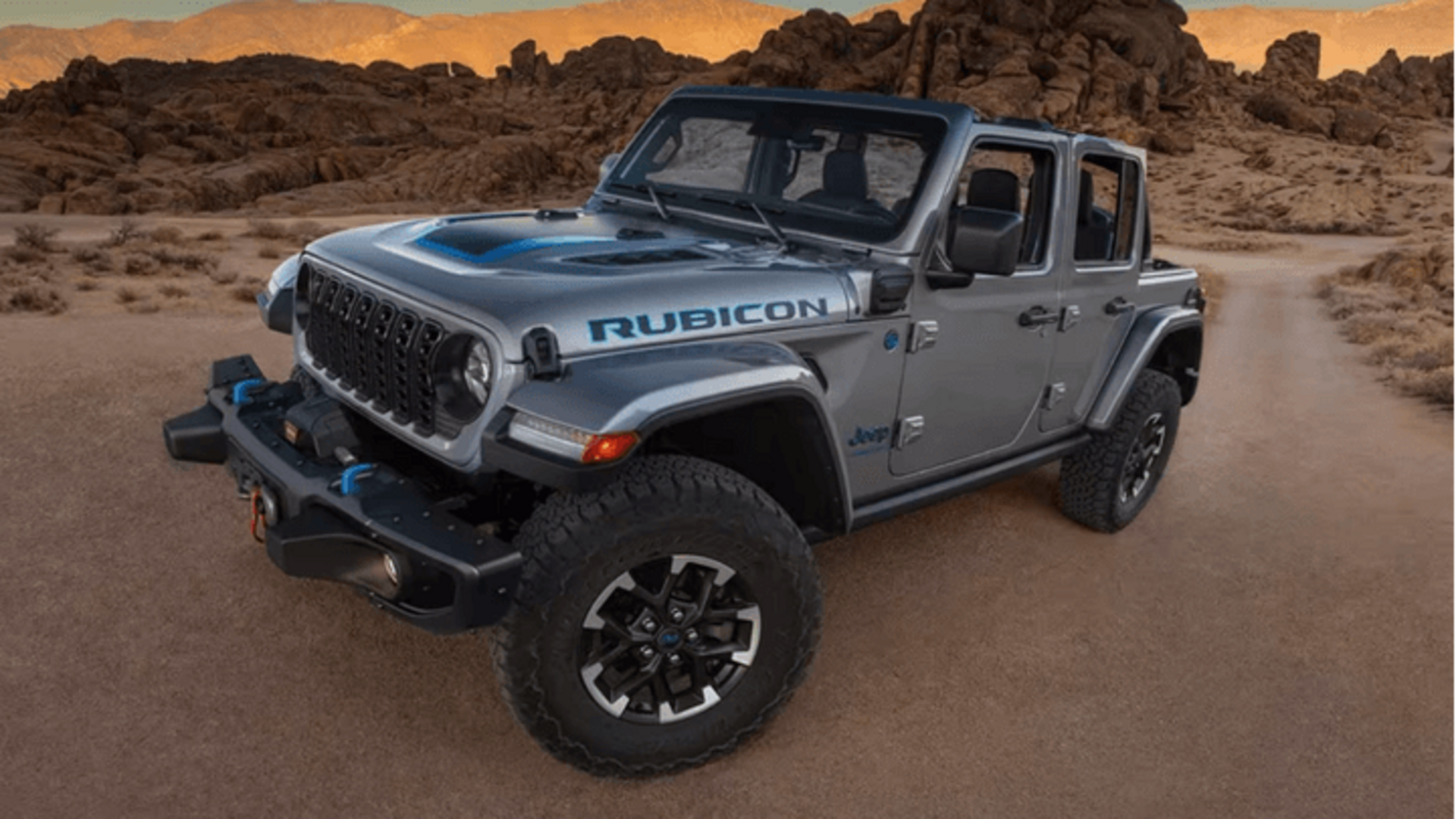 Jeep Wrangler 2024 resmi diluncurkan di Benua Lama 