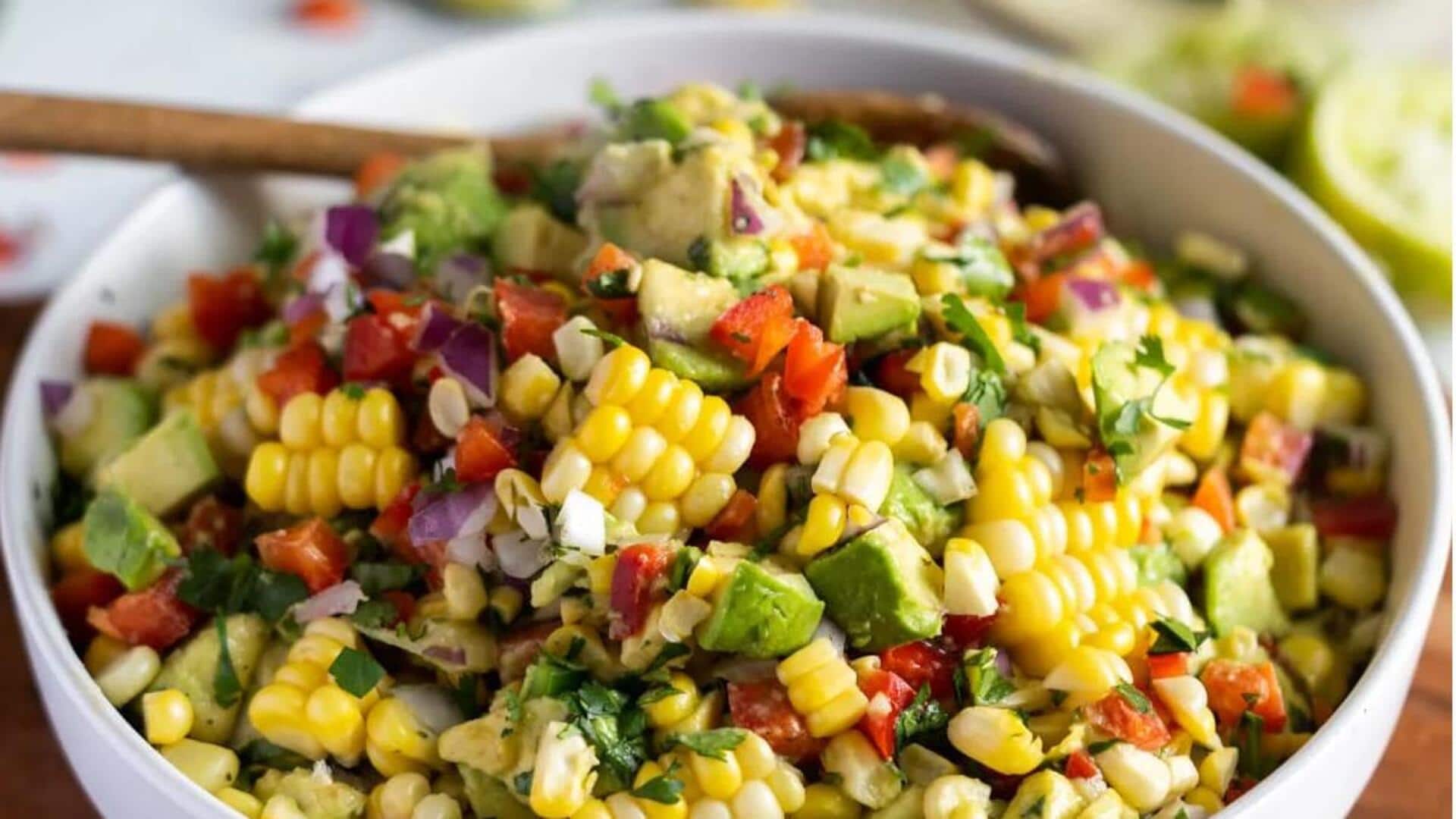 Lima Resep Berbasis Jagung yang Wajib Anda Coba