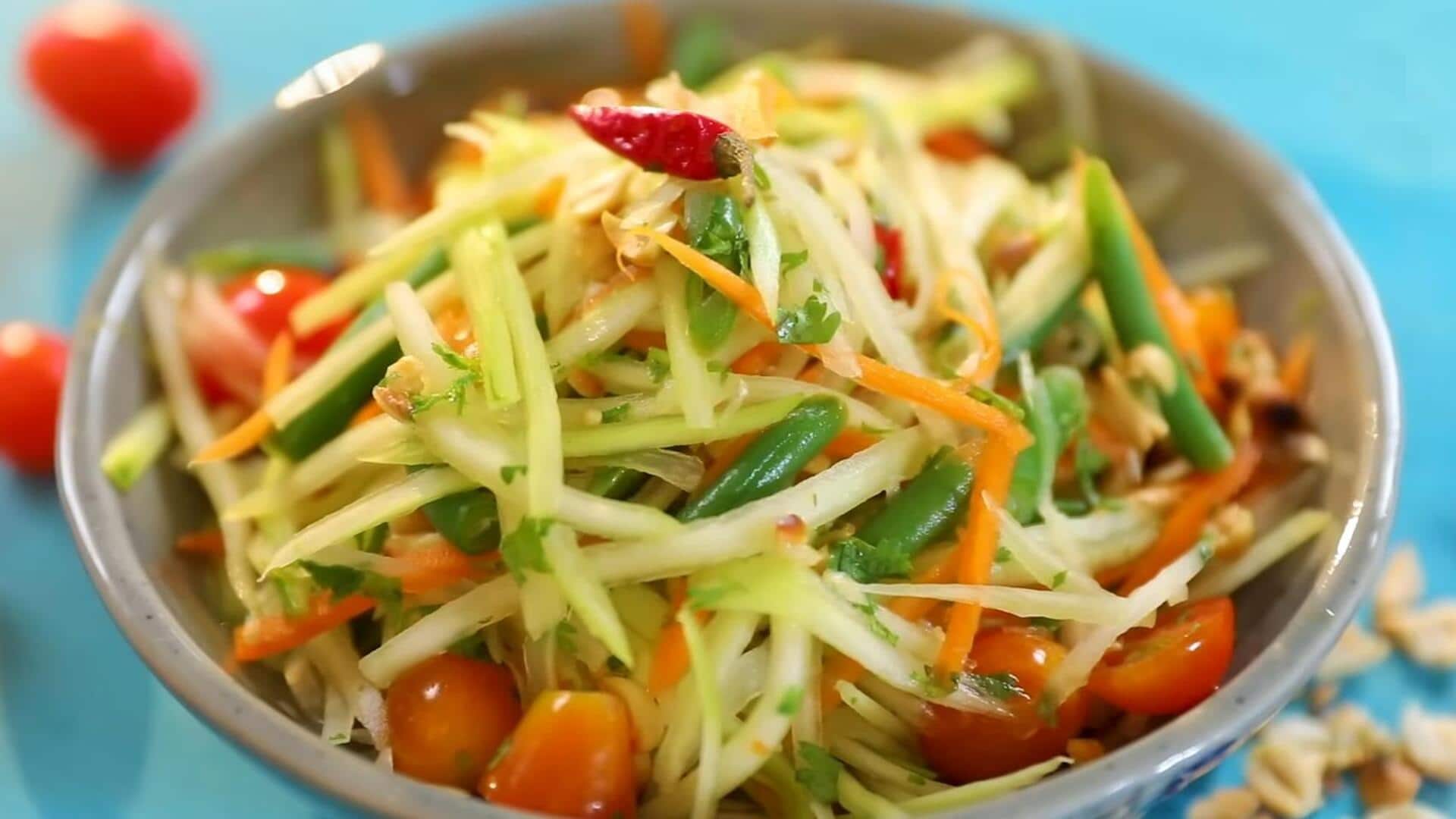 5 Hidangan Berbasis Pepaya yang Mengubah Makanan Tradisional Indonesia