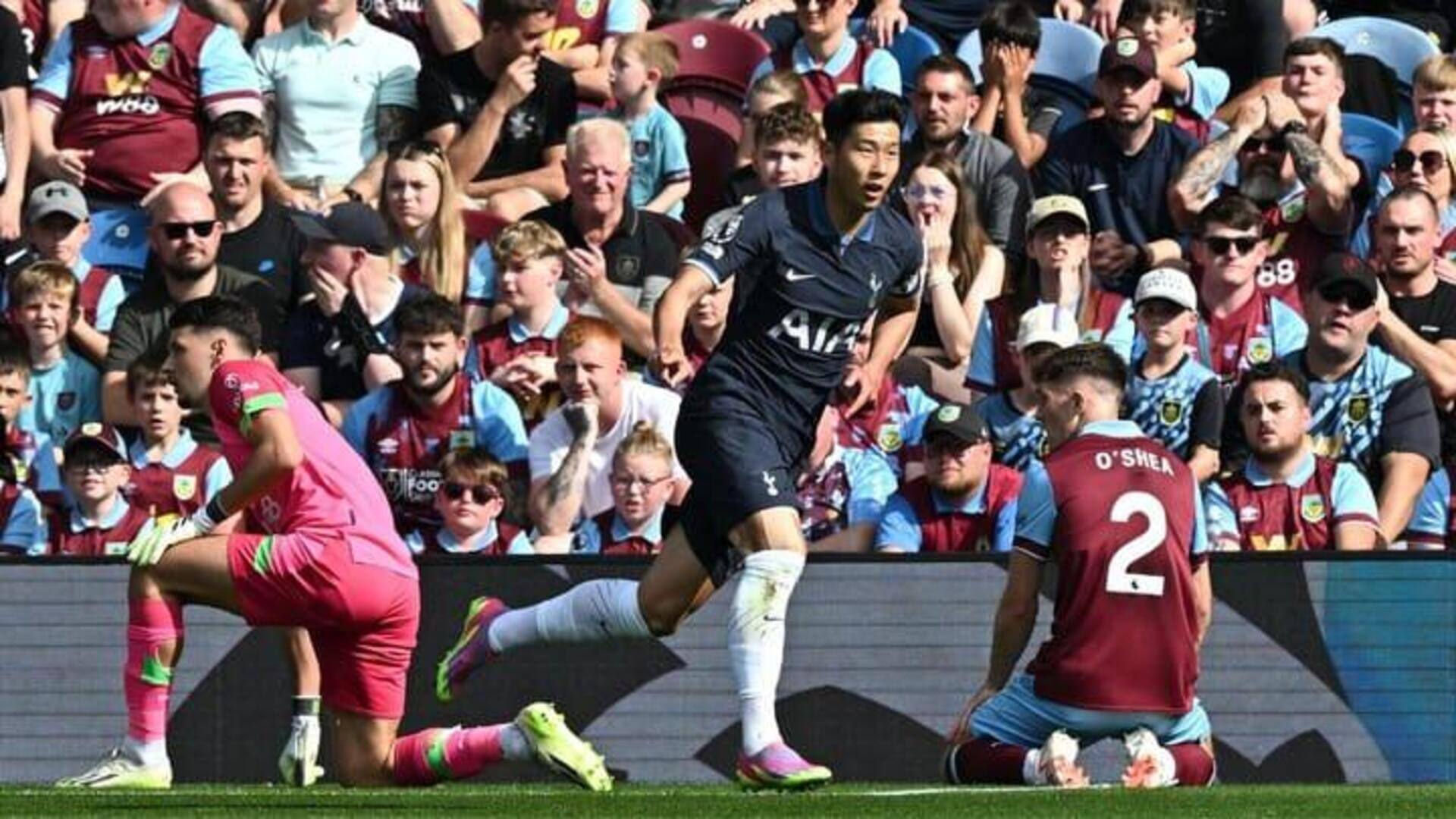 Son Heung-Min Mencetak Hat-Trick Keempatnya Di Premier League: Statistiknya