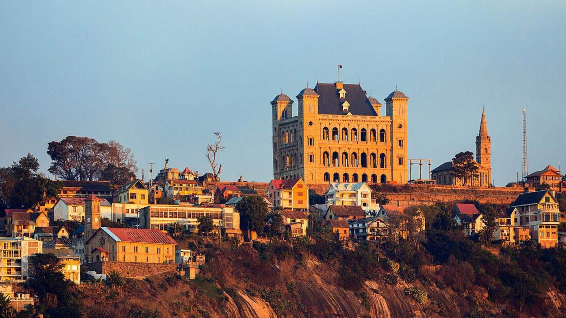 Menjelajahi Keindahan Antananarivo, Madagaskar