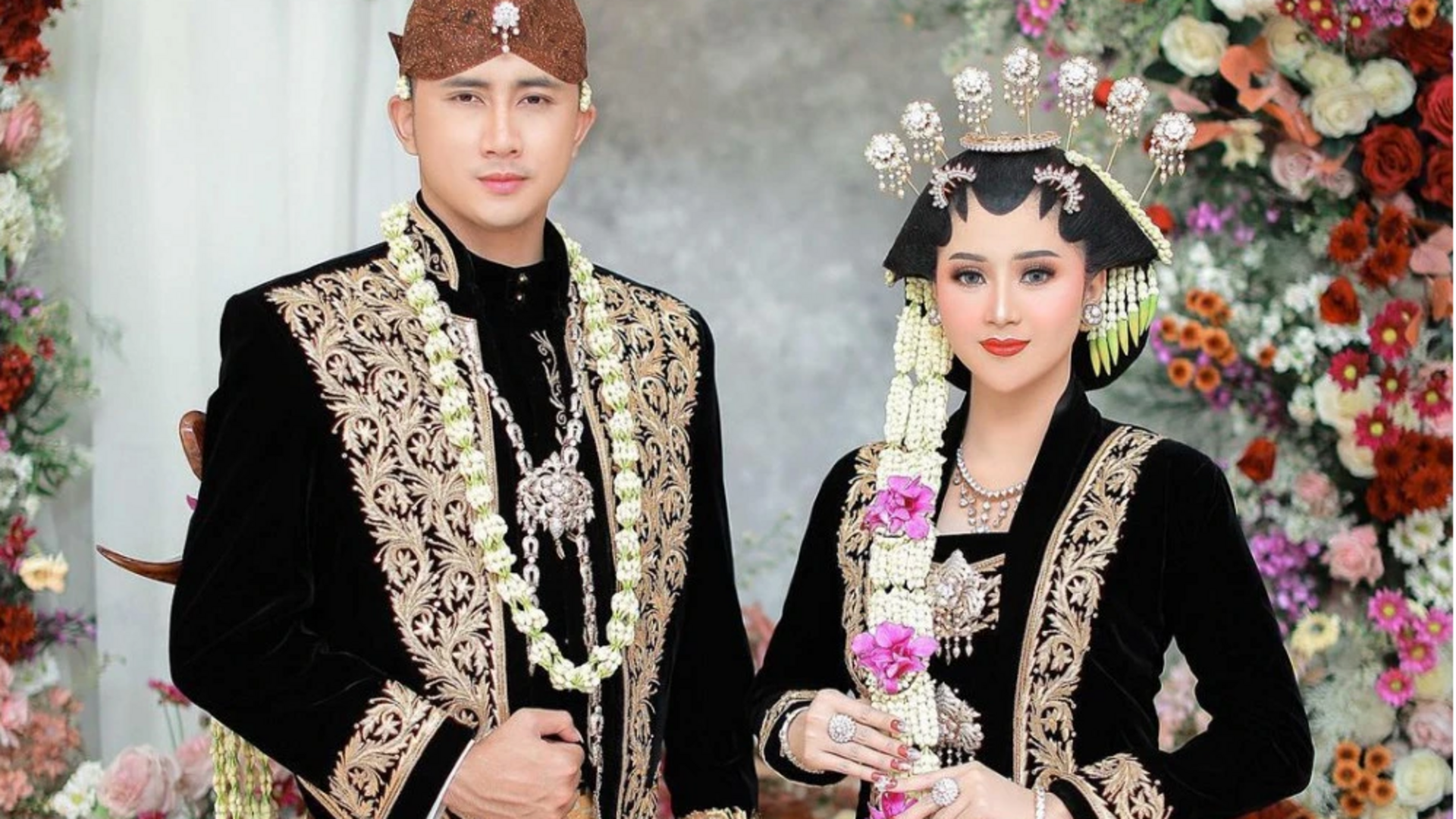 Elemen abadi dalam tren busana pengantin Indonesia