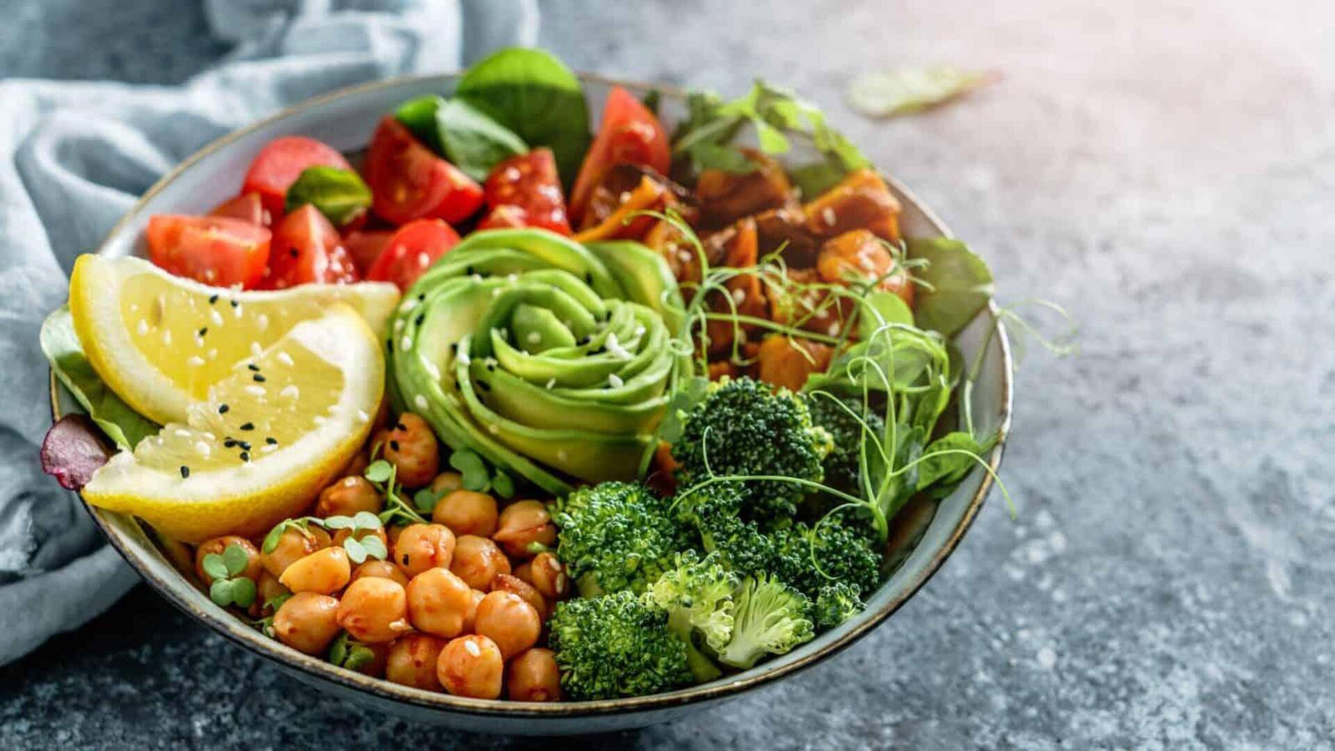 Menemukan Harta Karun Kuliner Vegetarian di Yogyakarta