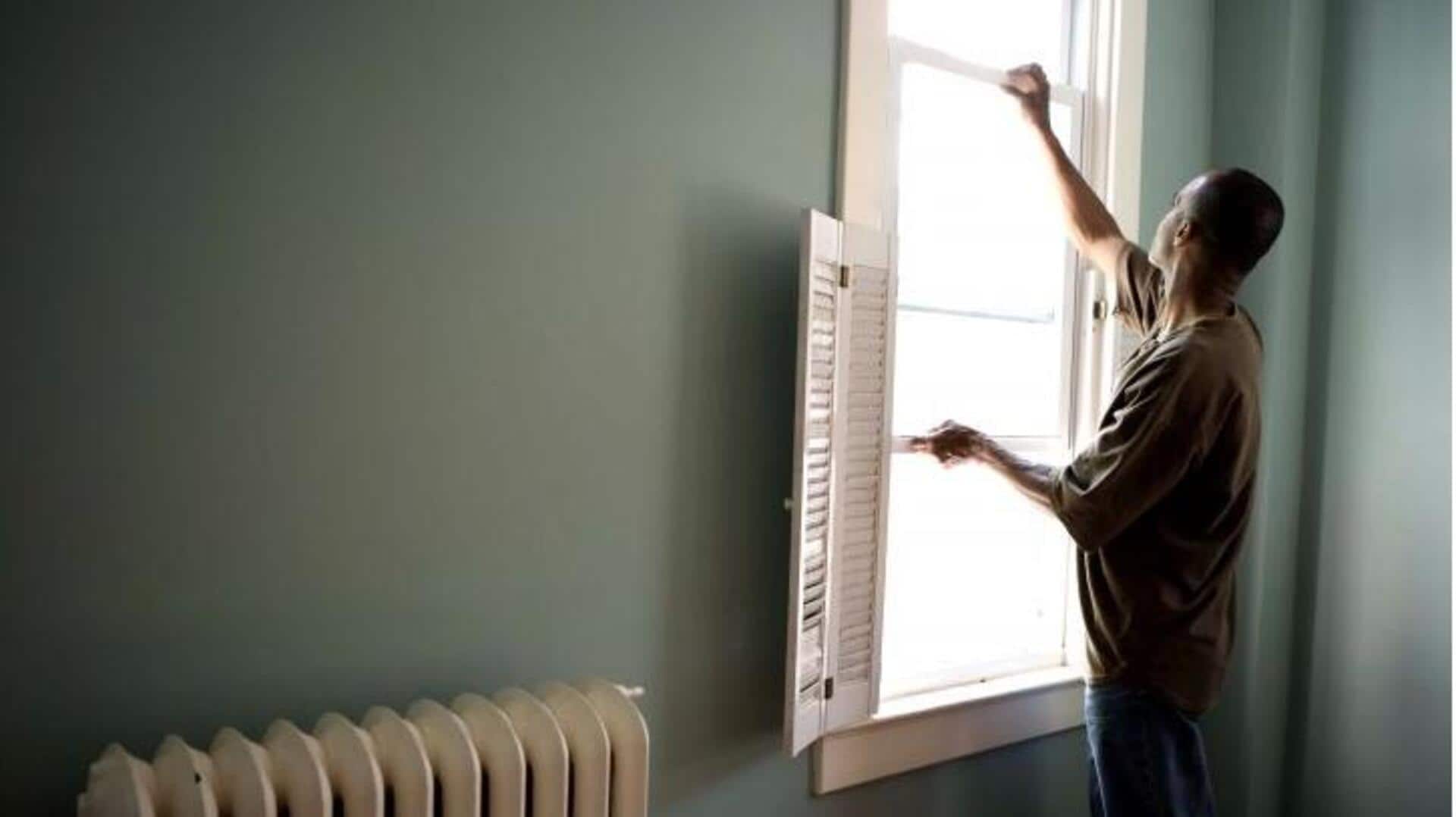 Manfaat kesehatan dari menyegarkan ruangan