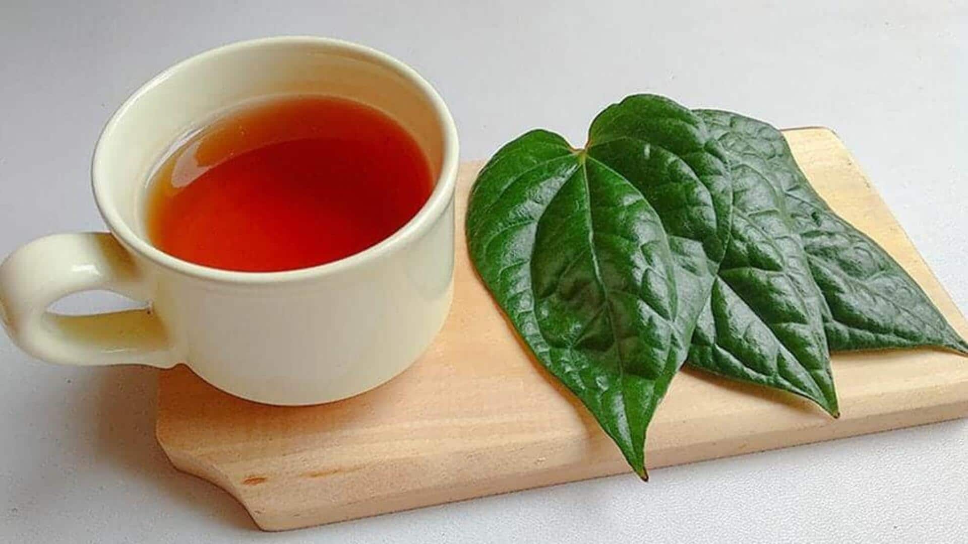 Manfaat Mengejutkan Daun Sirih dalam Berbagai Resep