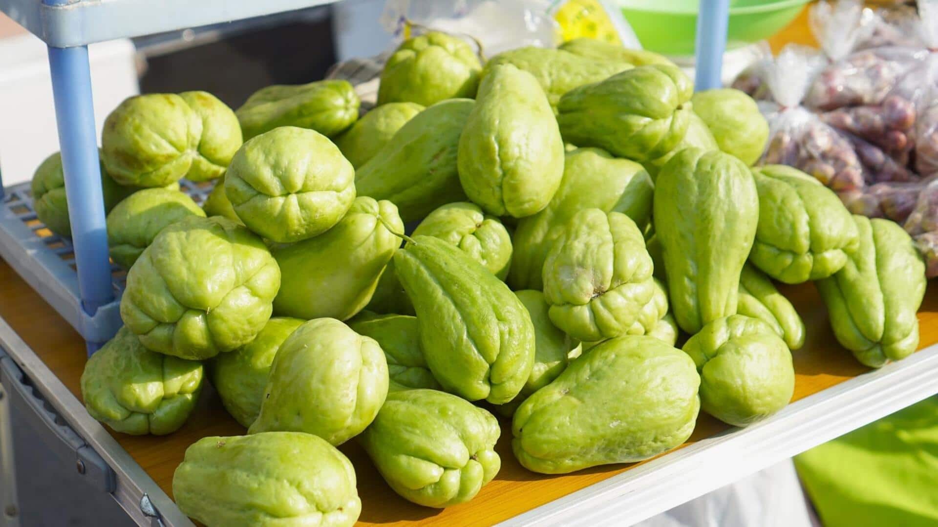 Lima Sayuran dari Keluarga Labu India yang Wajib Anda Coba