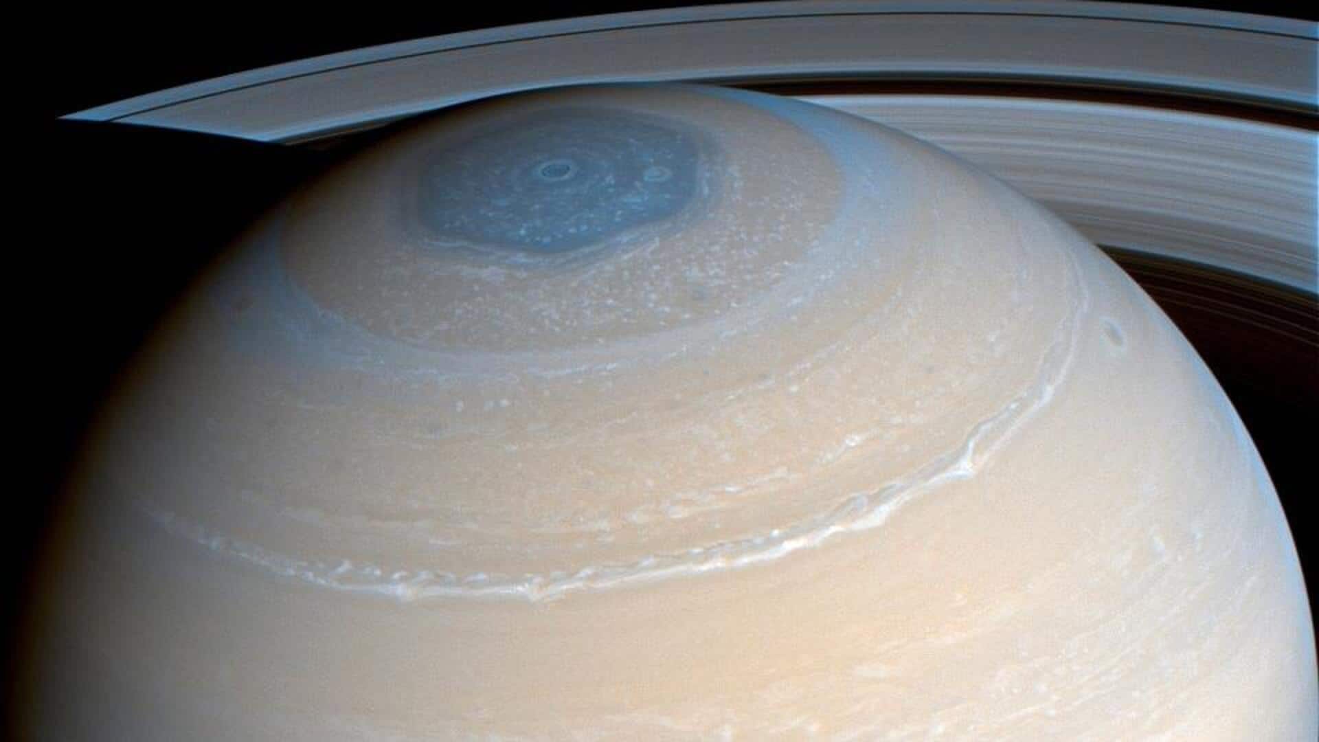 Misteri Hexagon Saturnus: Lima Temuan yang Mengejutkan