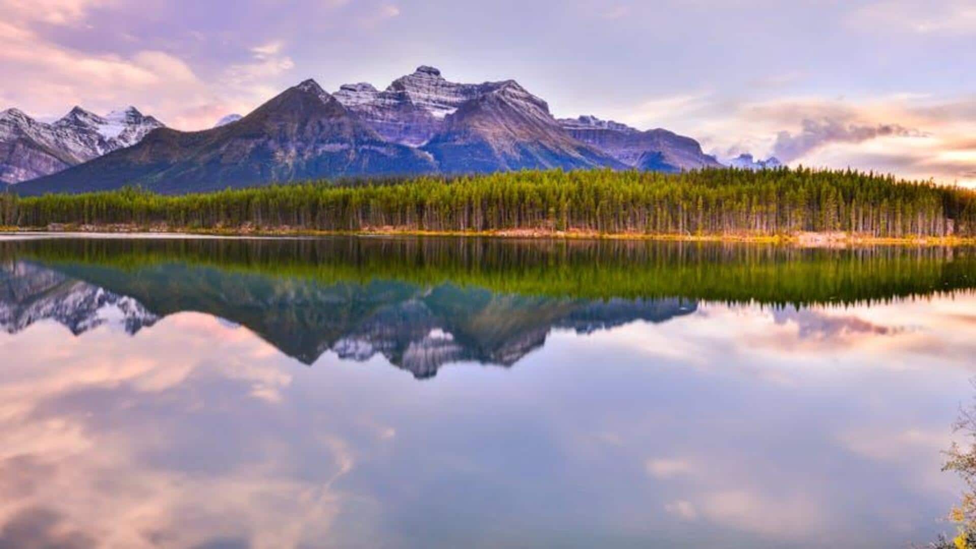 Menyingkap Keajaiban Alam Cranbrook di Pegunungan Rocky Kanada