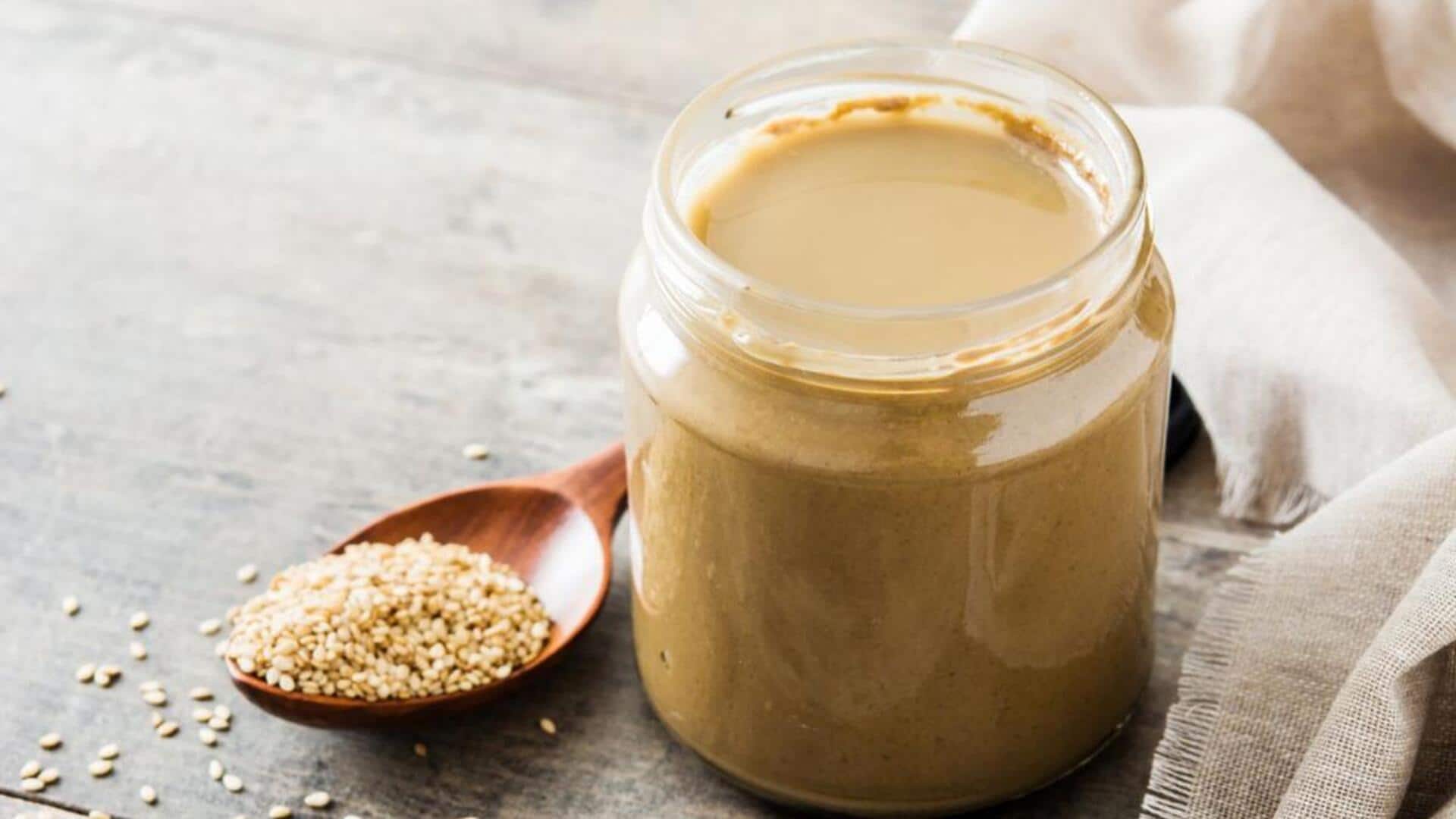 Lima Saus Berbasis Kacang untuk Hidangan yang Lezat