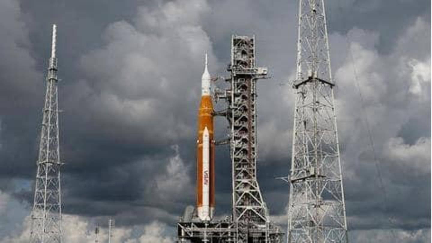 Akankah Artemis 1 beruntung pada upaya ketiga 14 November?