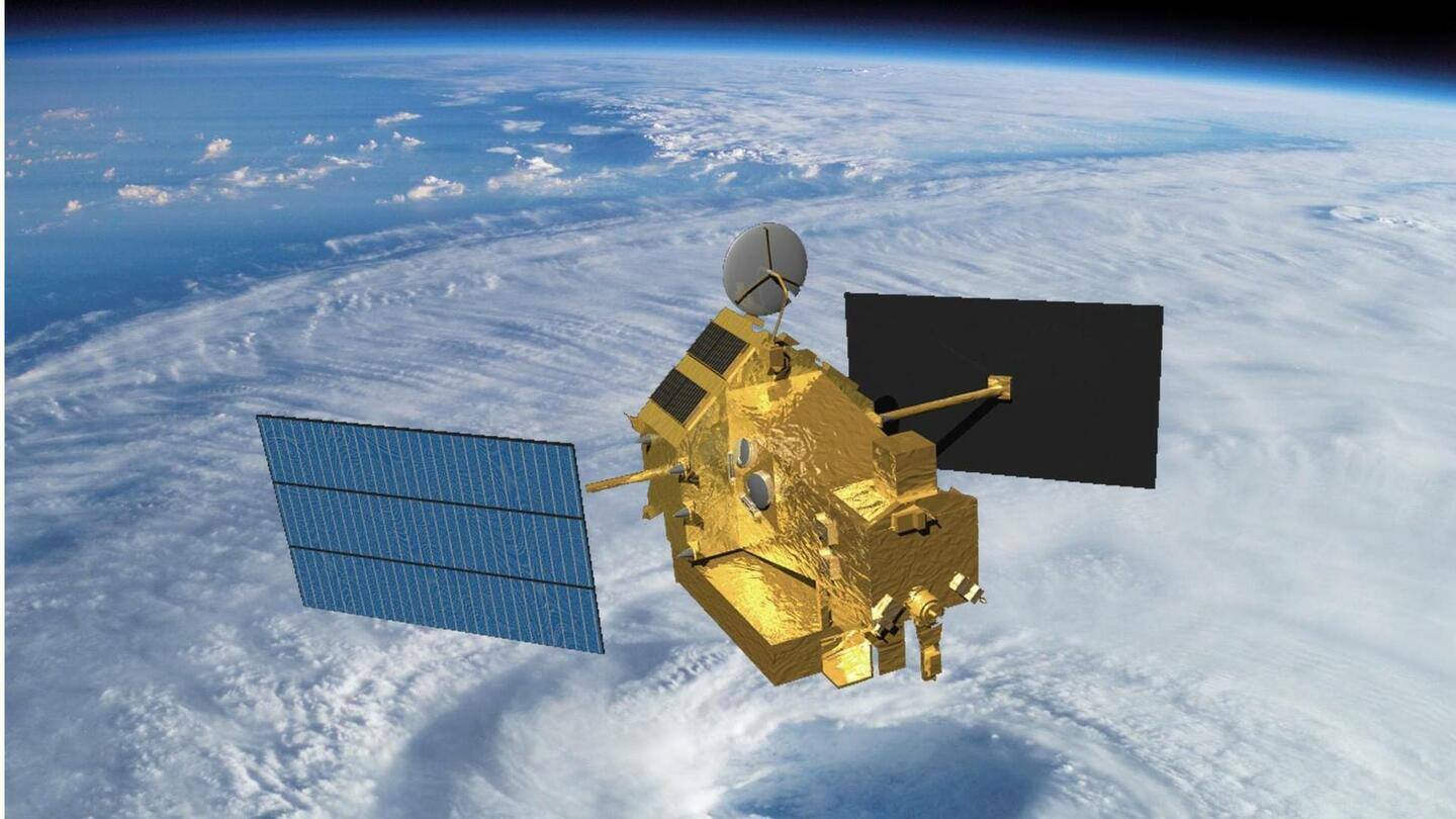 Satelit terbaru NASA bisa lebih cepat memperkirakan badai: Begini caranya