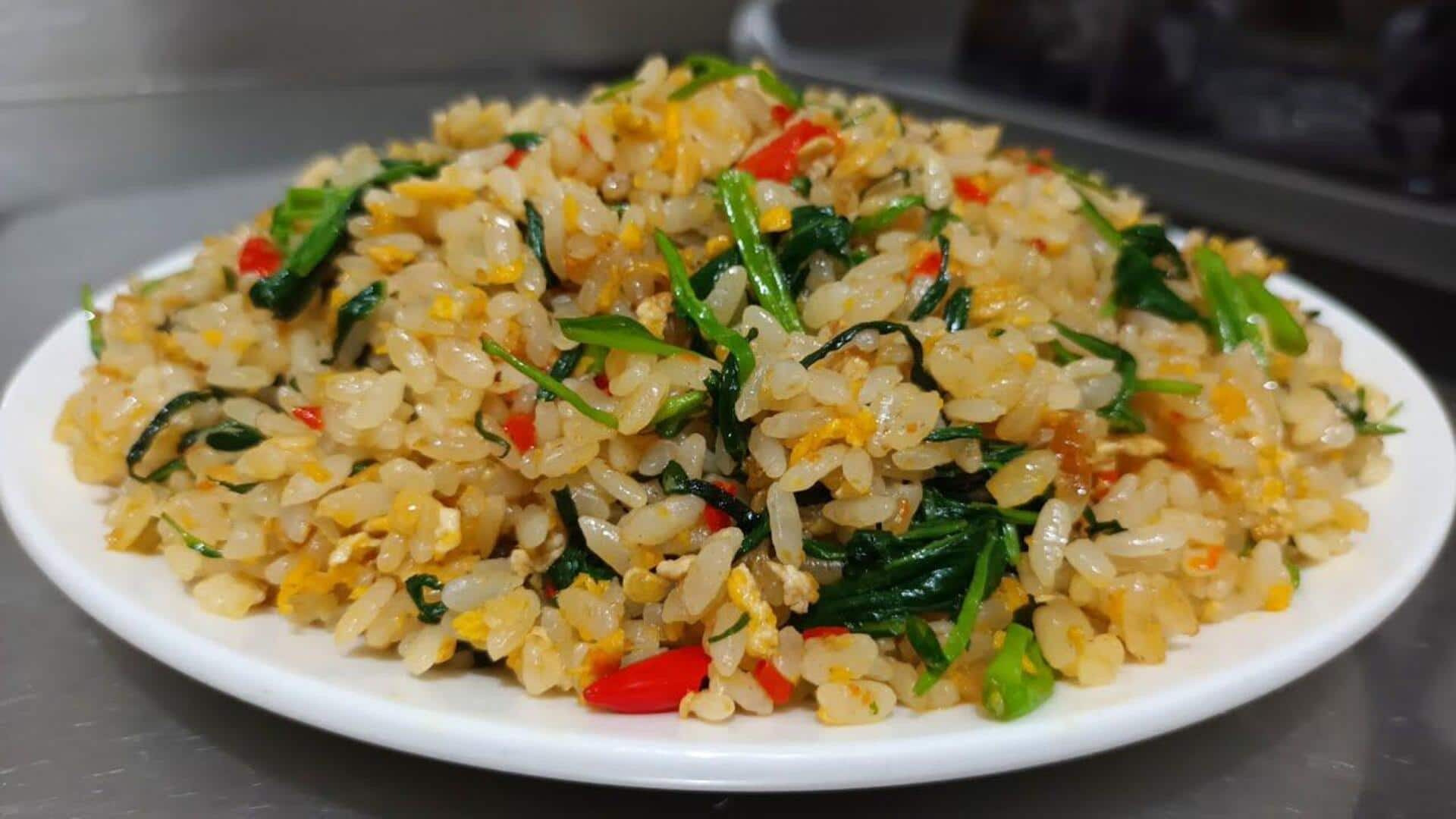 Menjelajahi Kelezatan Kangkung: 5 Resep yang Wajib Dicoba