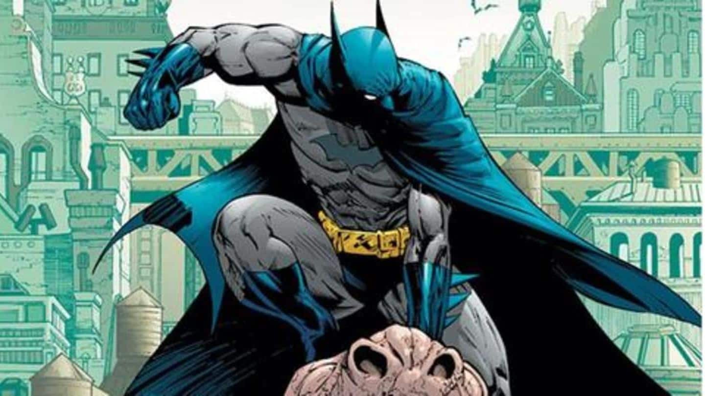 #ComicBytes: Lima fakta unik tentang tubuh Batman
