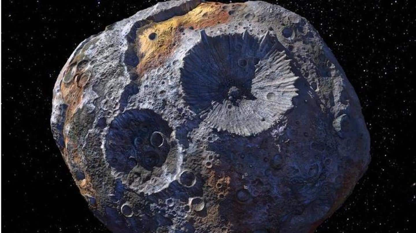 Ancaman asteroid! NASA memperingatkan 3 batu menuju Bumi