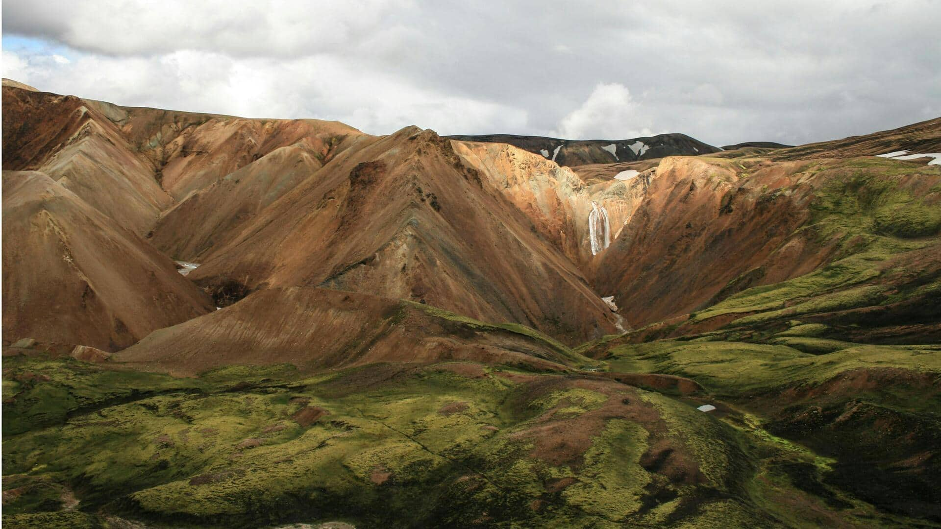 Menjelajahi Keindahan Cagar Alam Fjallabak, Islandia