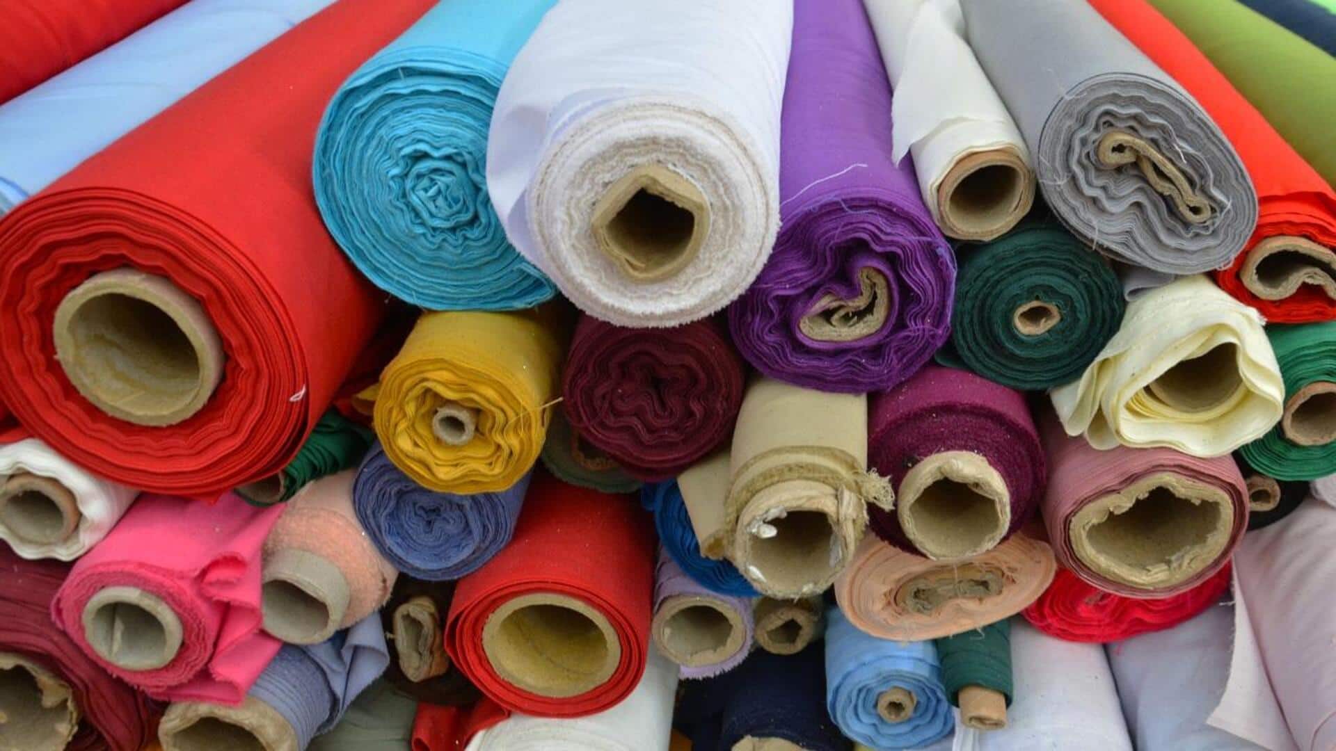 Tekstil tembus udara untuk musim panas India