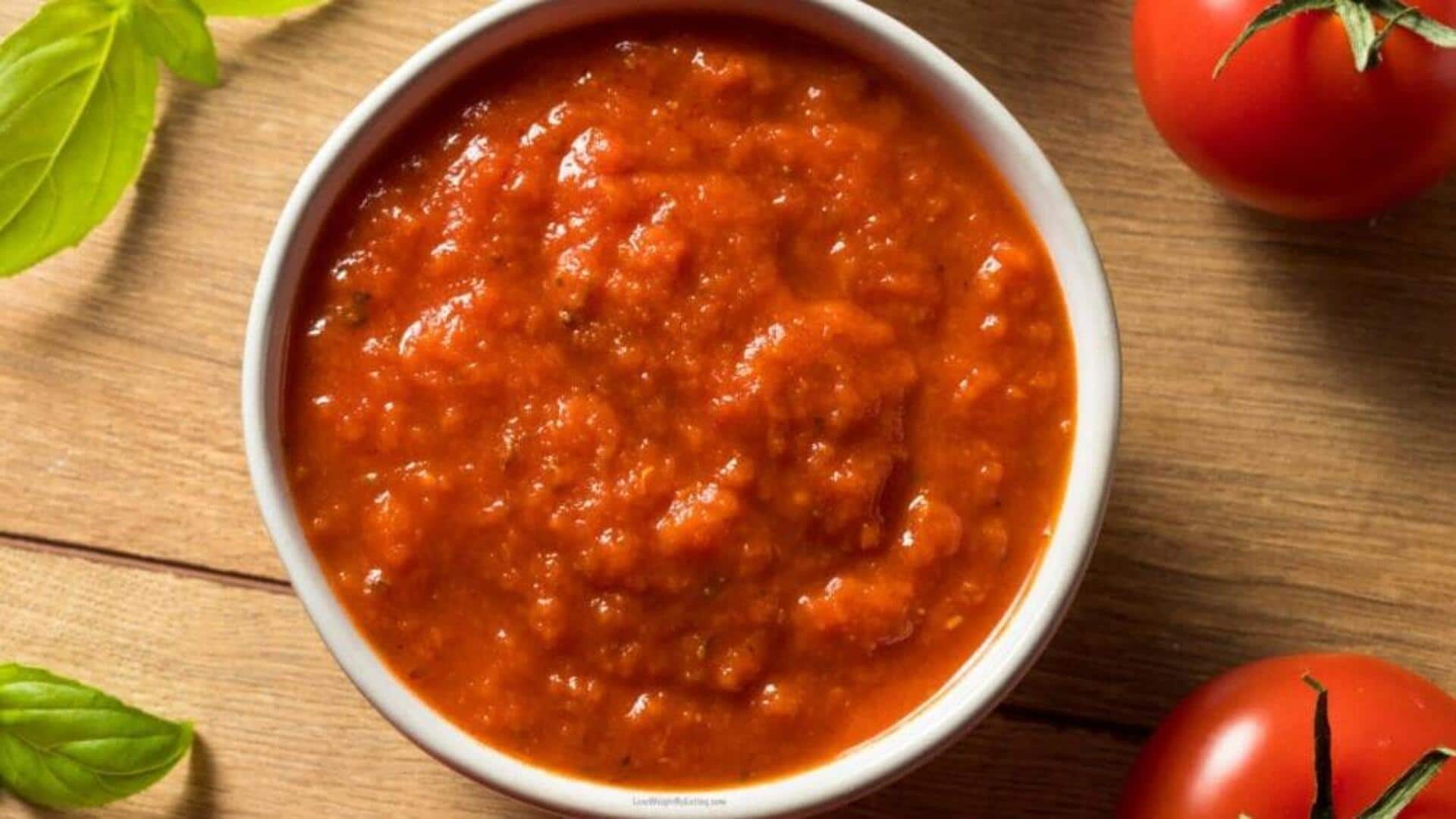 Lima Kreasi Sambal Tomat untuk Hidangan Indonesia